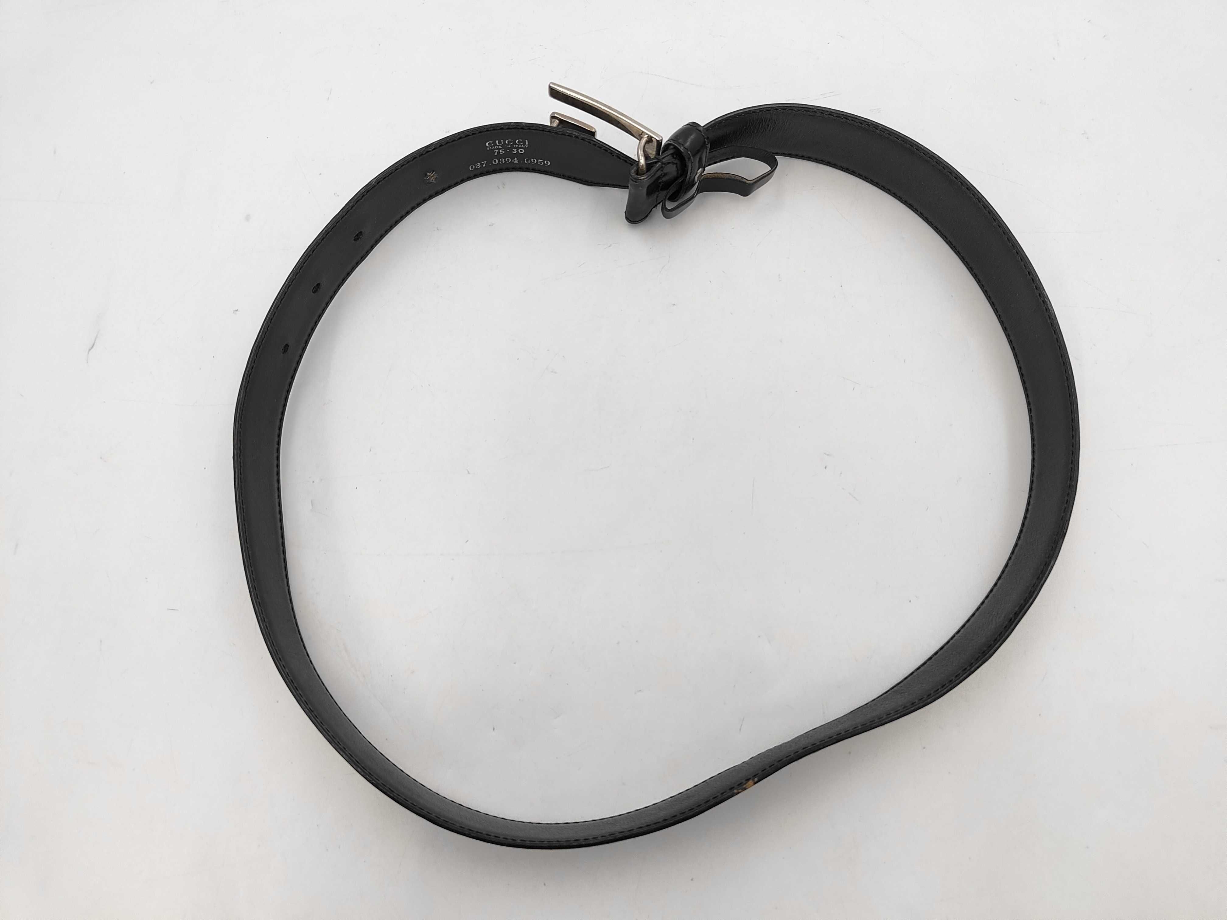 Belt / Leather Belt — view 2