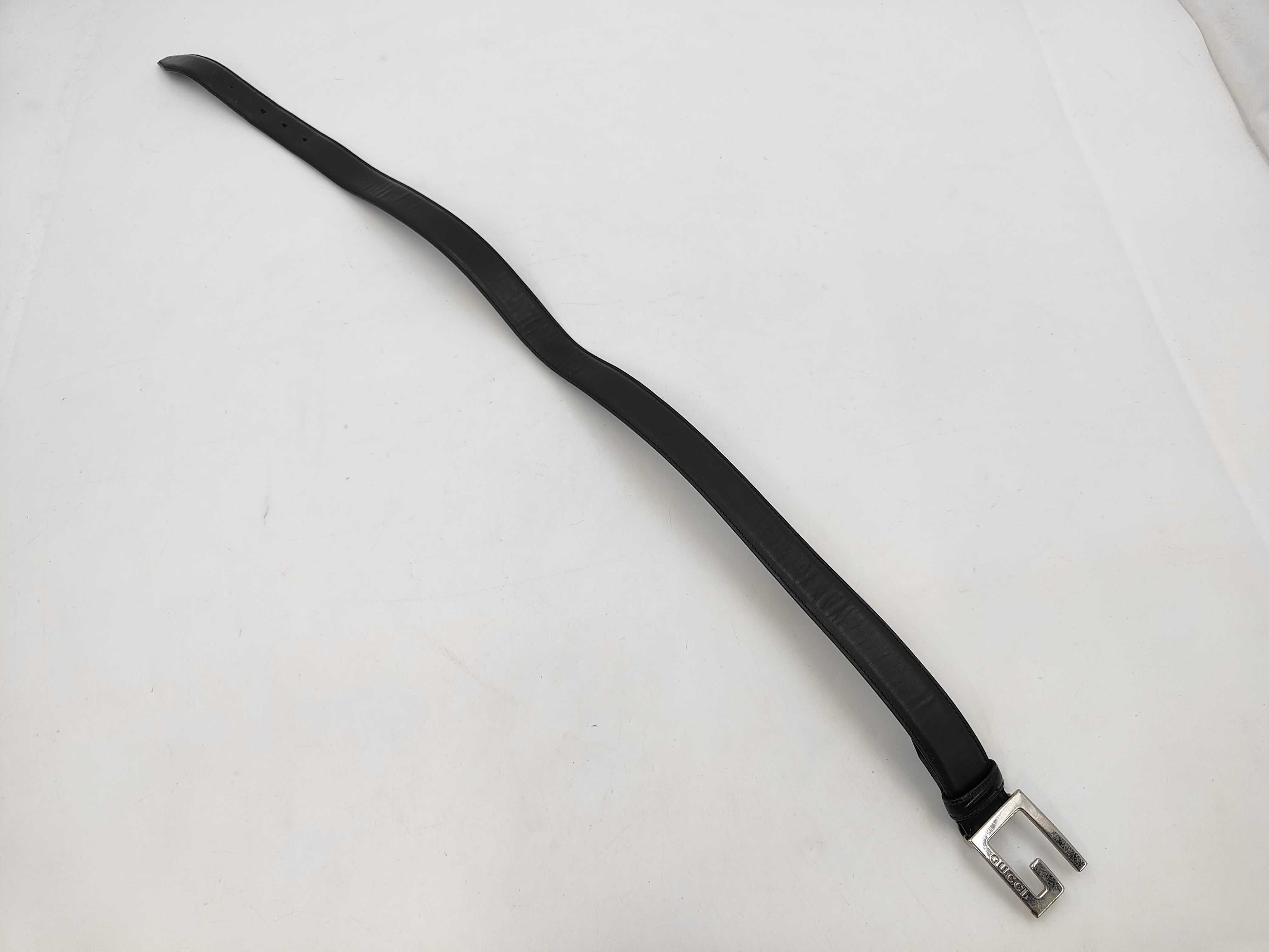 Belt / Leather Belt — view 3
