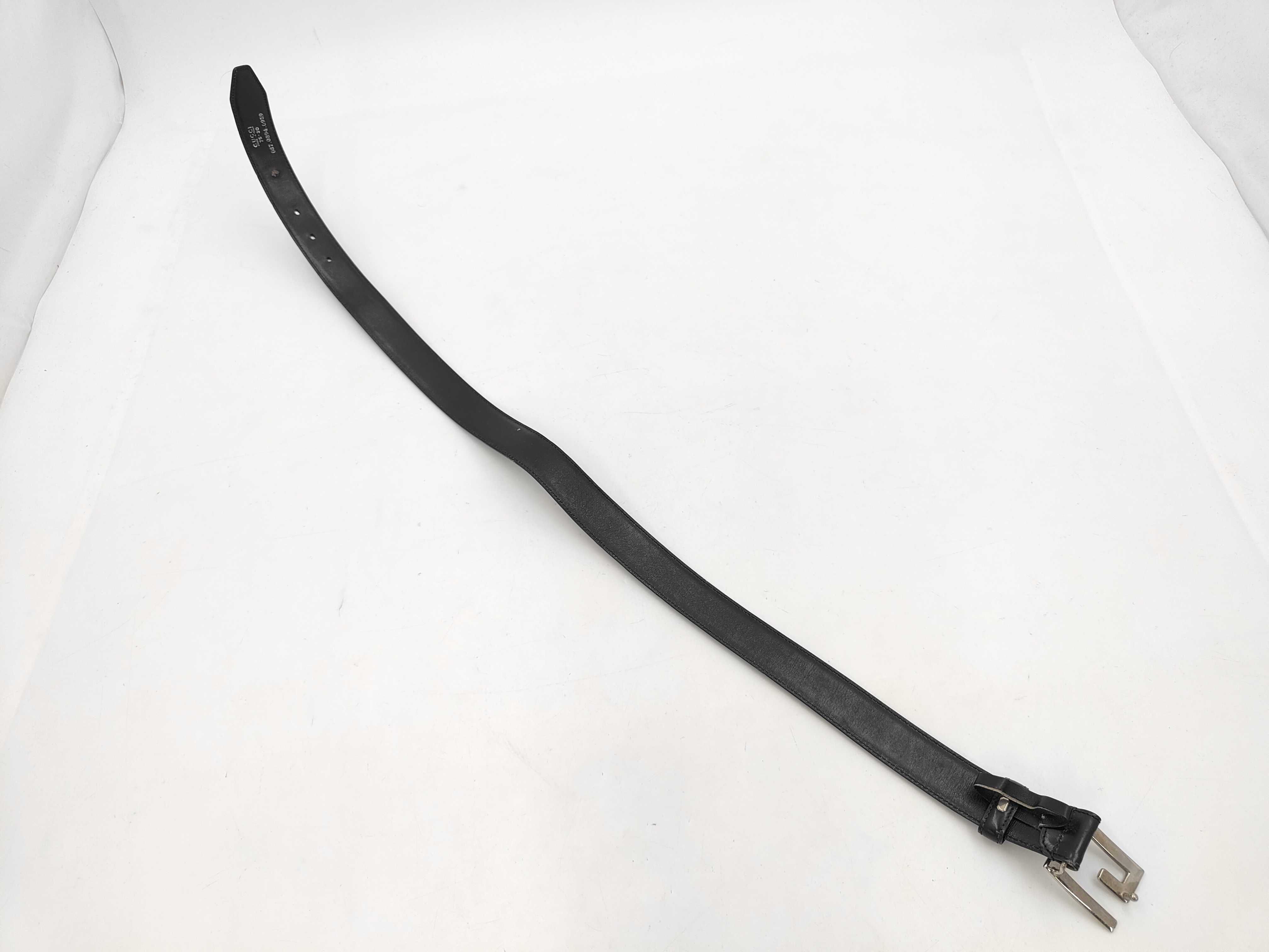 Belt / Leather Belt — view 4