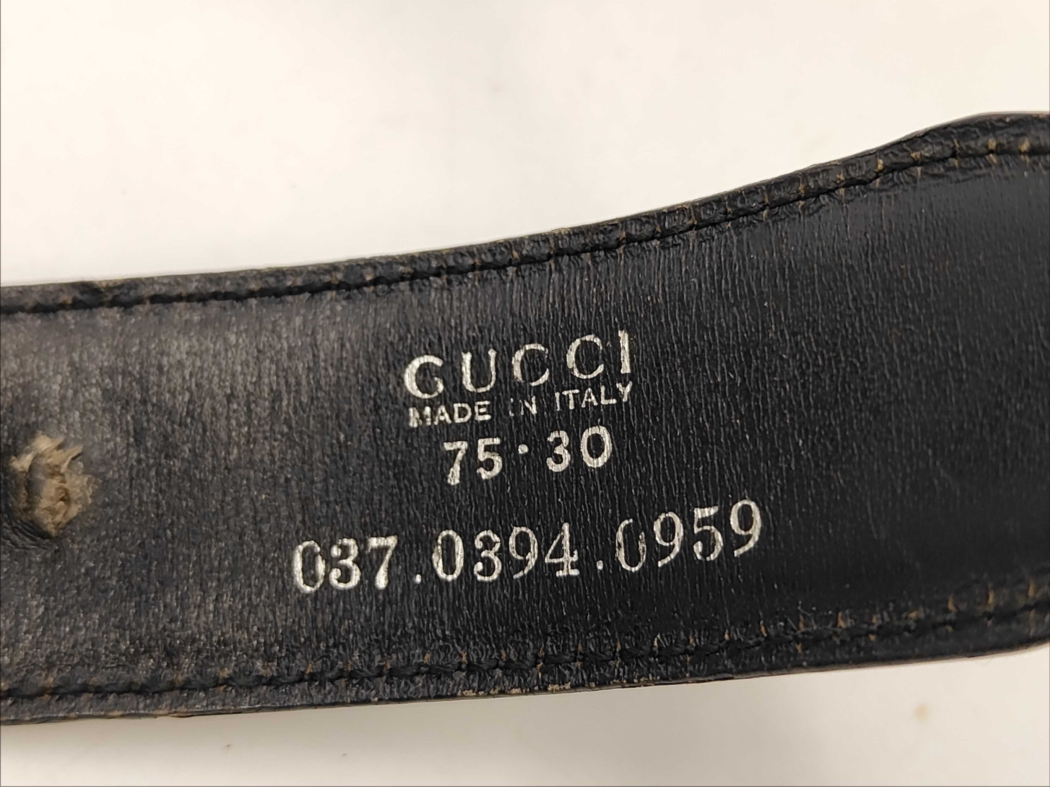 Belt / Leather Belt — view 8