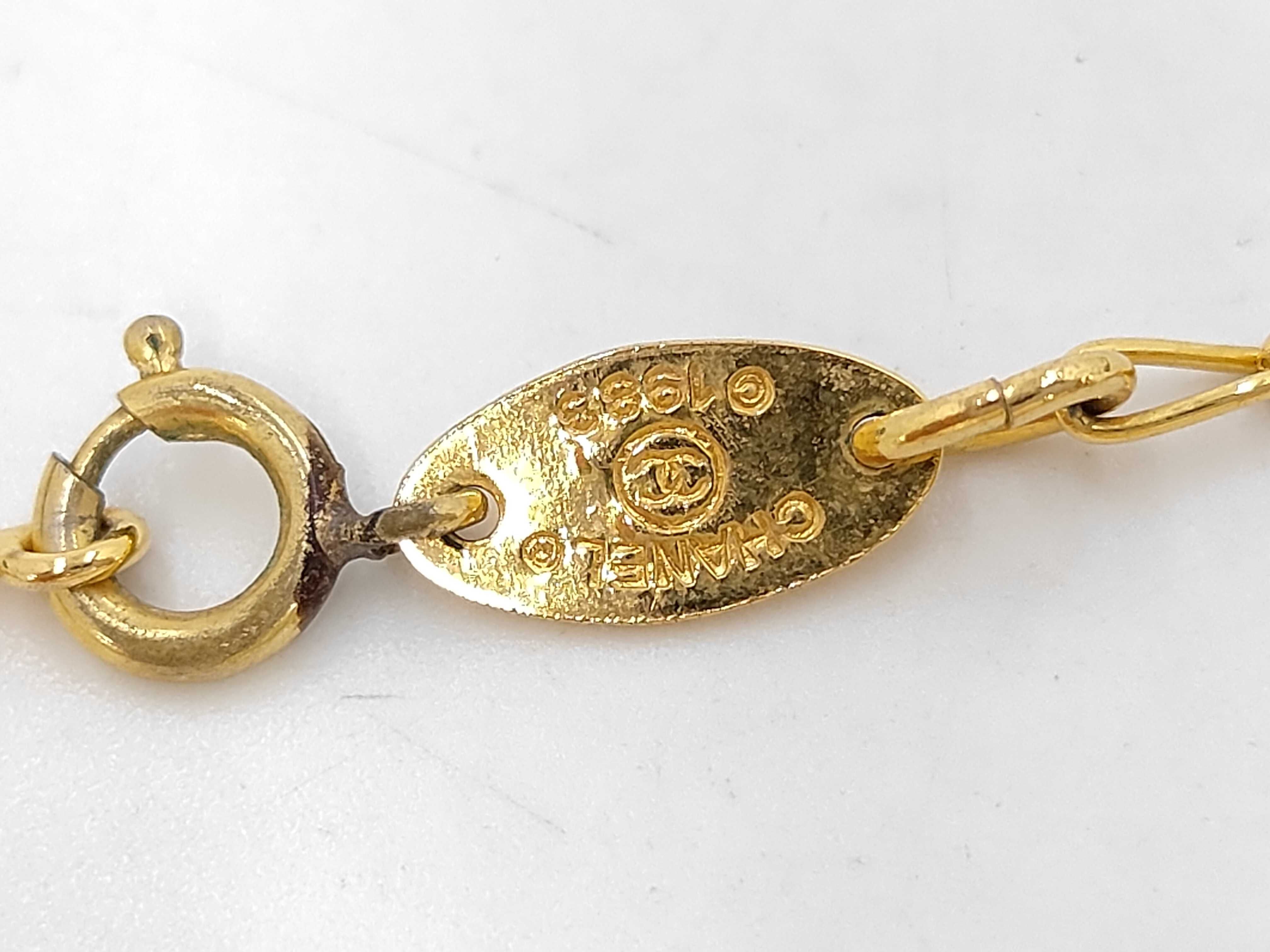 2137 Coco Earrings Necklace — view 4
