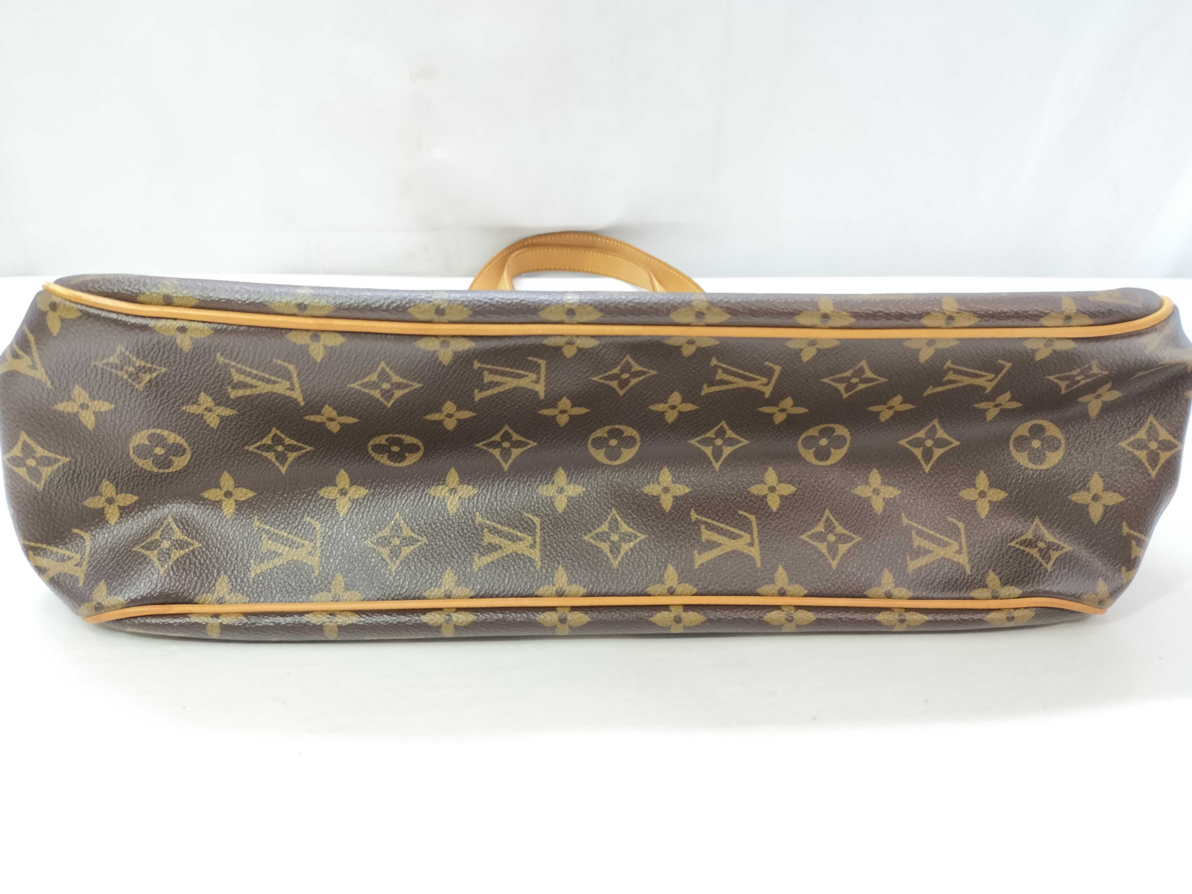 Monogram Batignolles Horizontal M51154 DU0068 Tote Bag — view 14