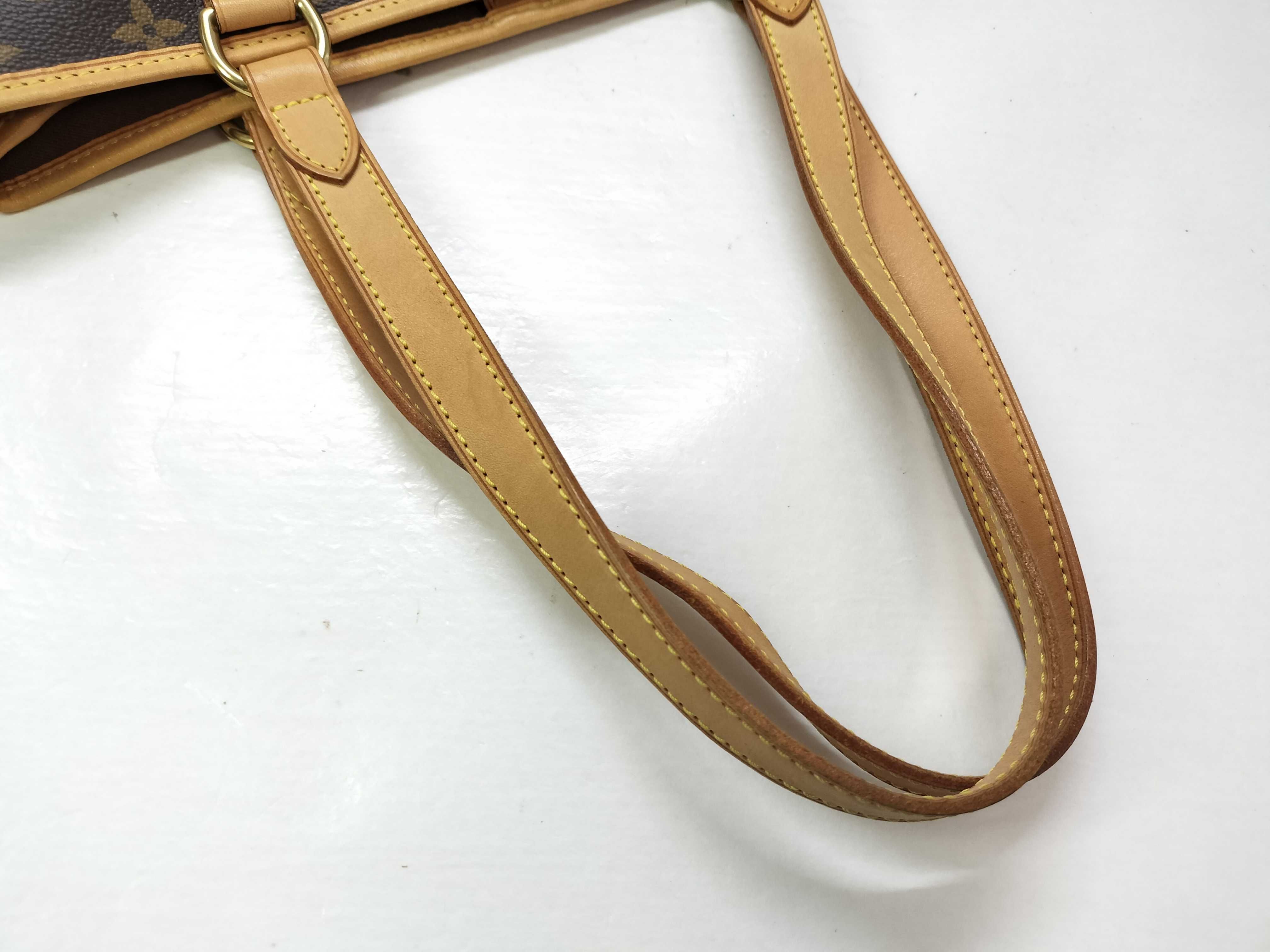 Monogram Batignolles Horizontal M51154 DU0068 Tote Bag — view 3