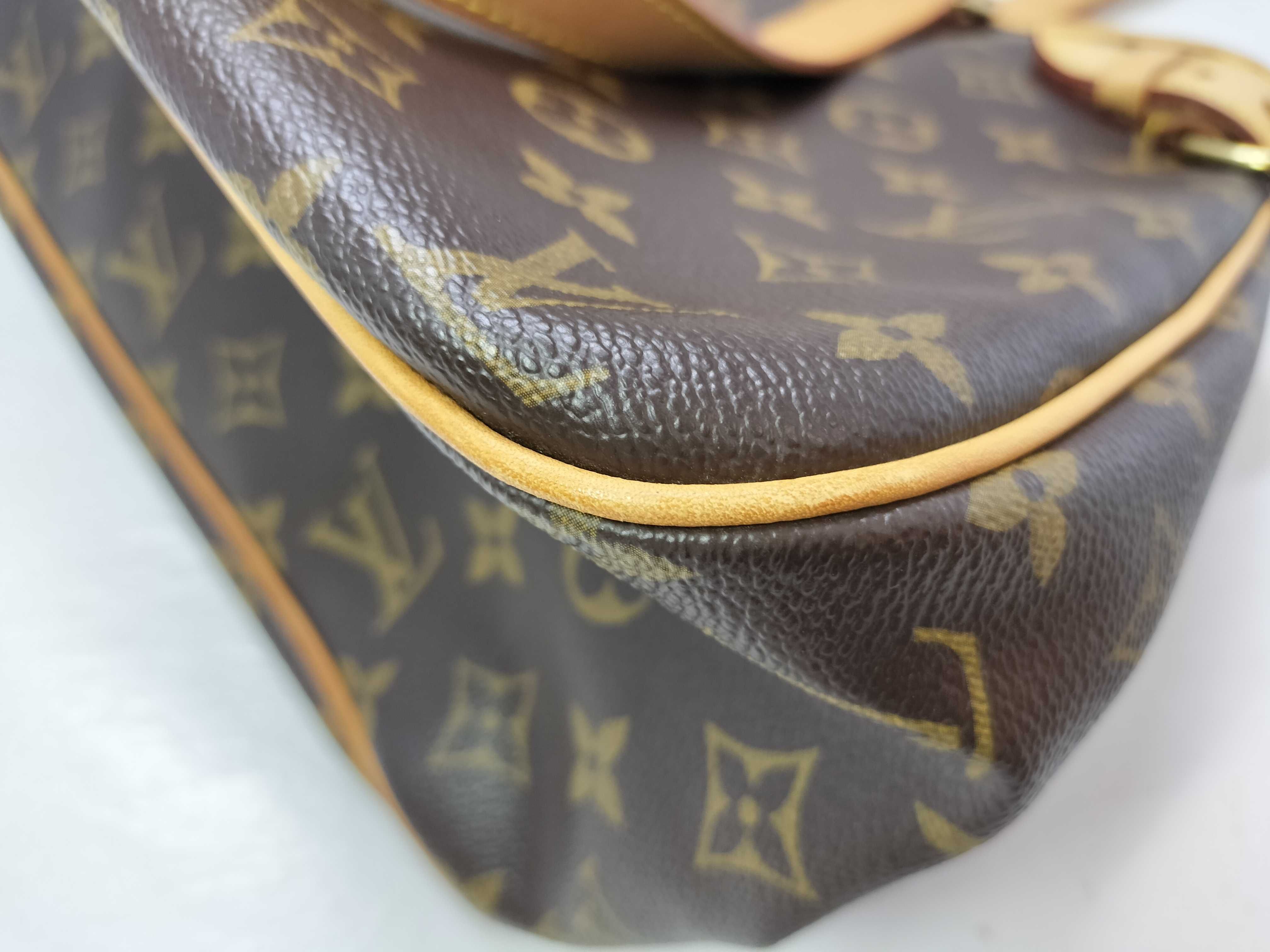 Monogram Batignolles Horizontal M51154 DU0068 Tote Bag — view 6