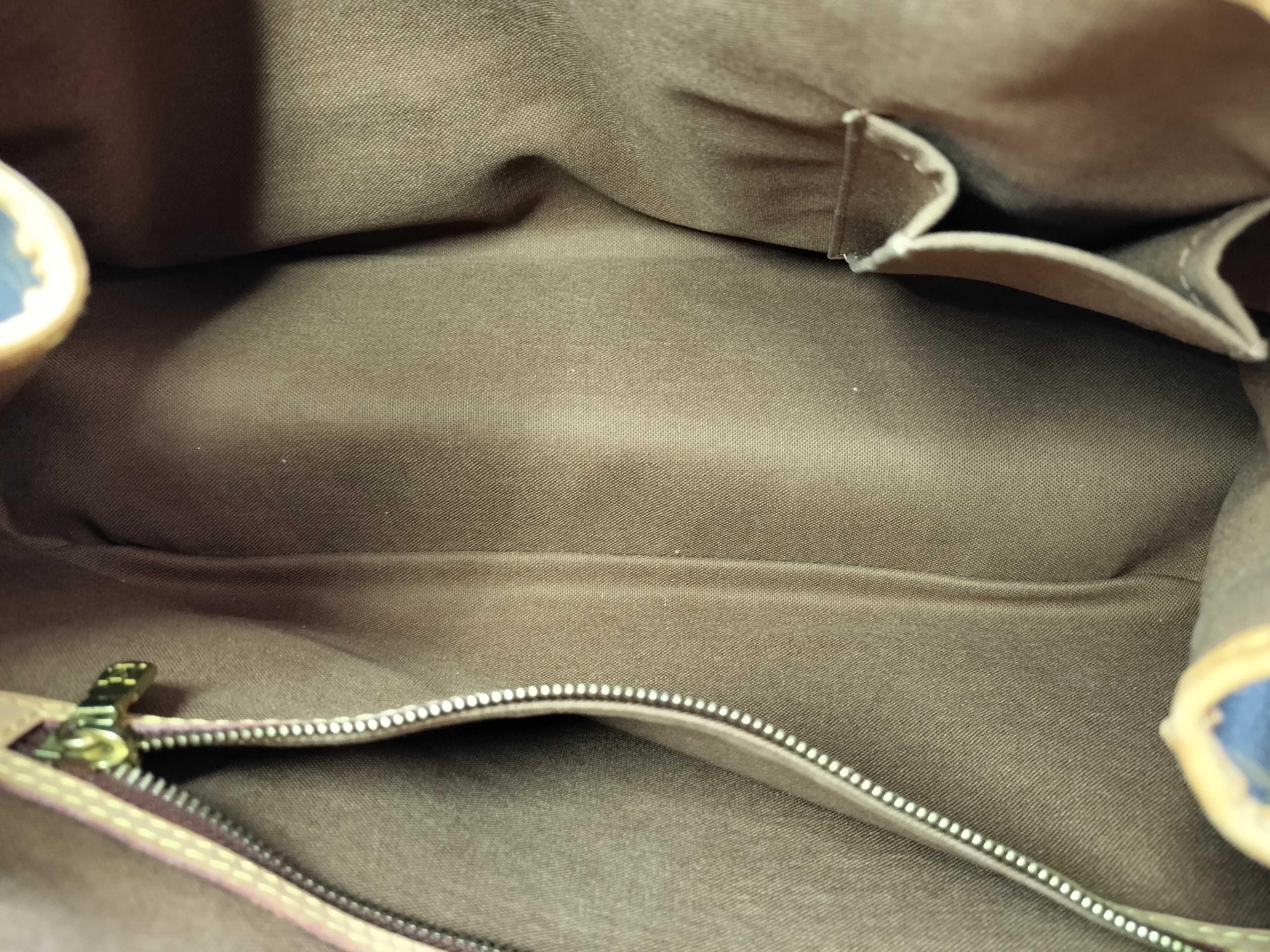 Monogram Batignolles Horizontal M51154 DU0068 Tote Bag — view 7