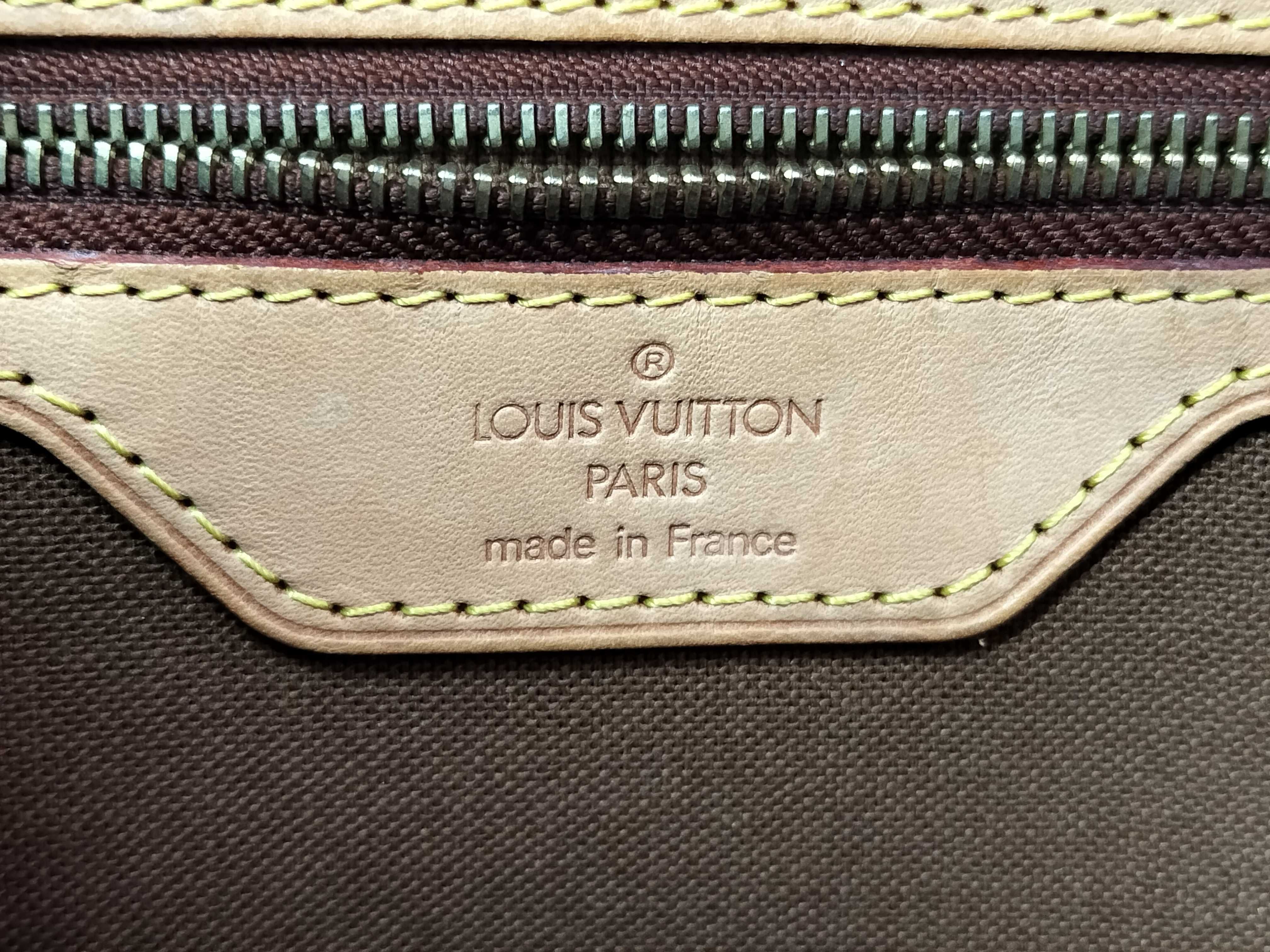 Monogram Batignolles Horizontal M51154 DU0068 Tote Bag — view 8
