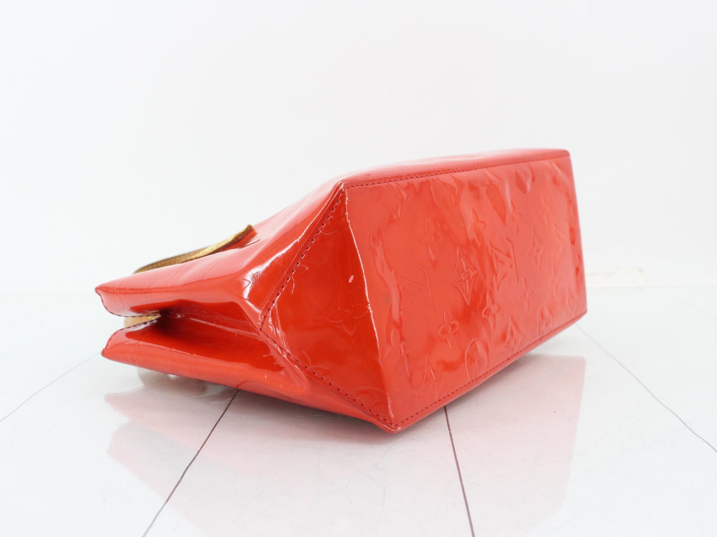 Vernis Lead PM Red — view 5
