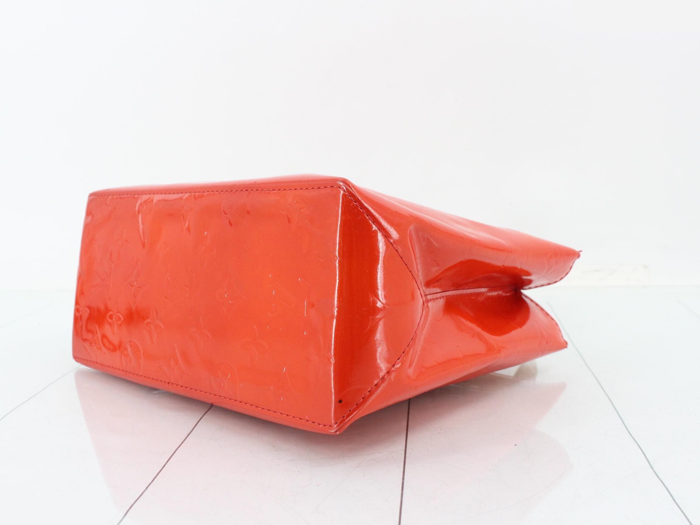 Vernis Lead PM Red — view 6