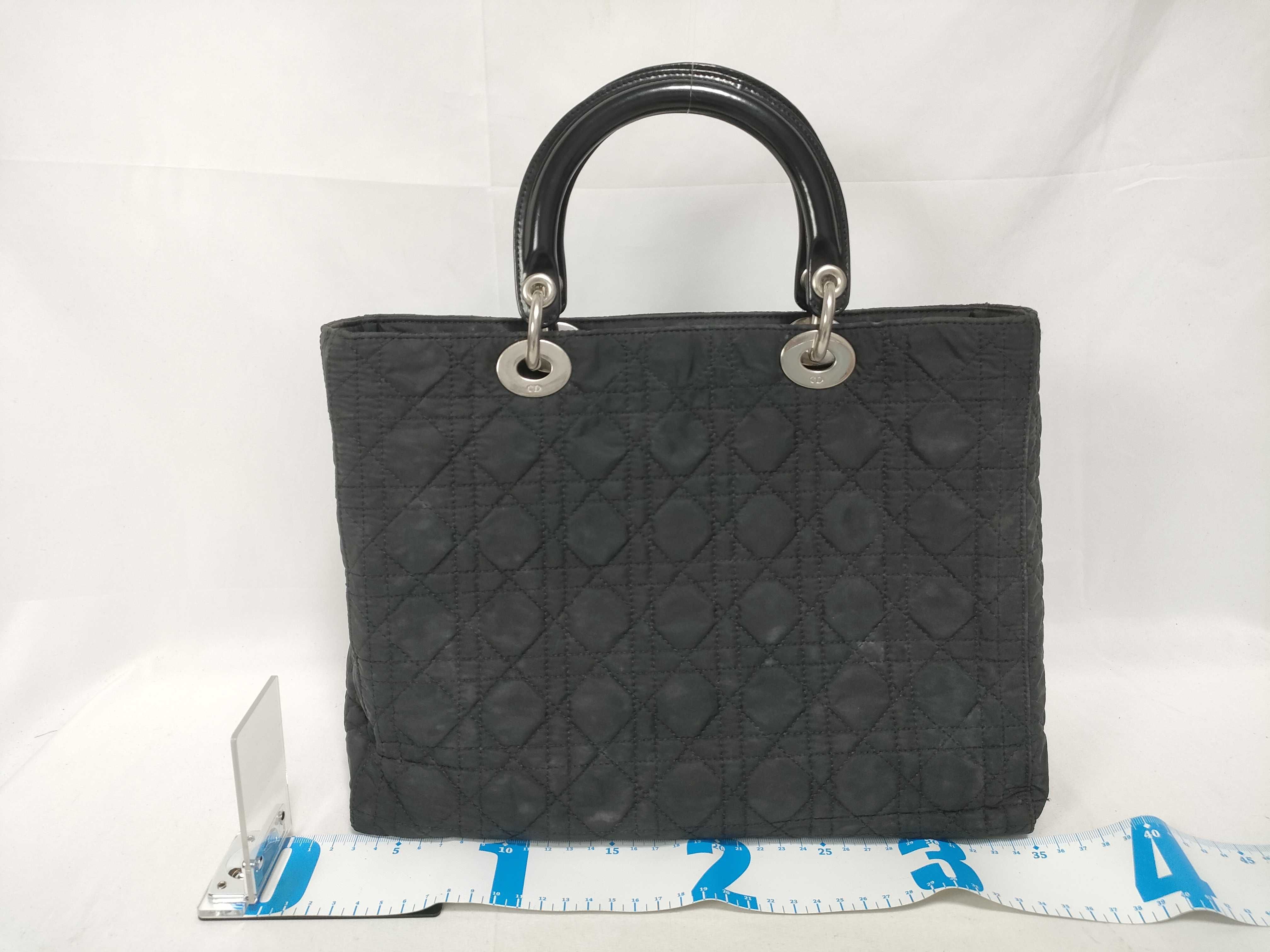 Lady Dior 2-way bag/handbag — view 2