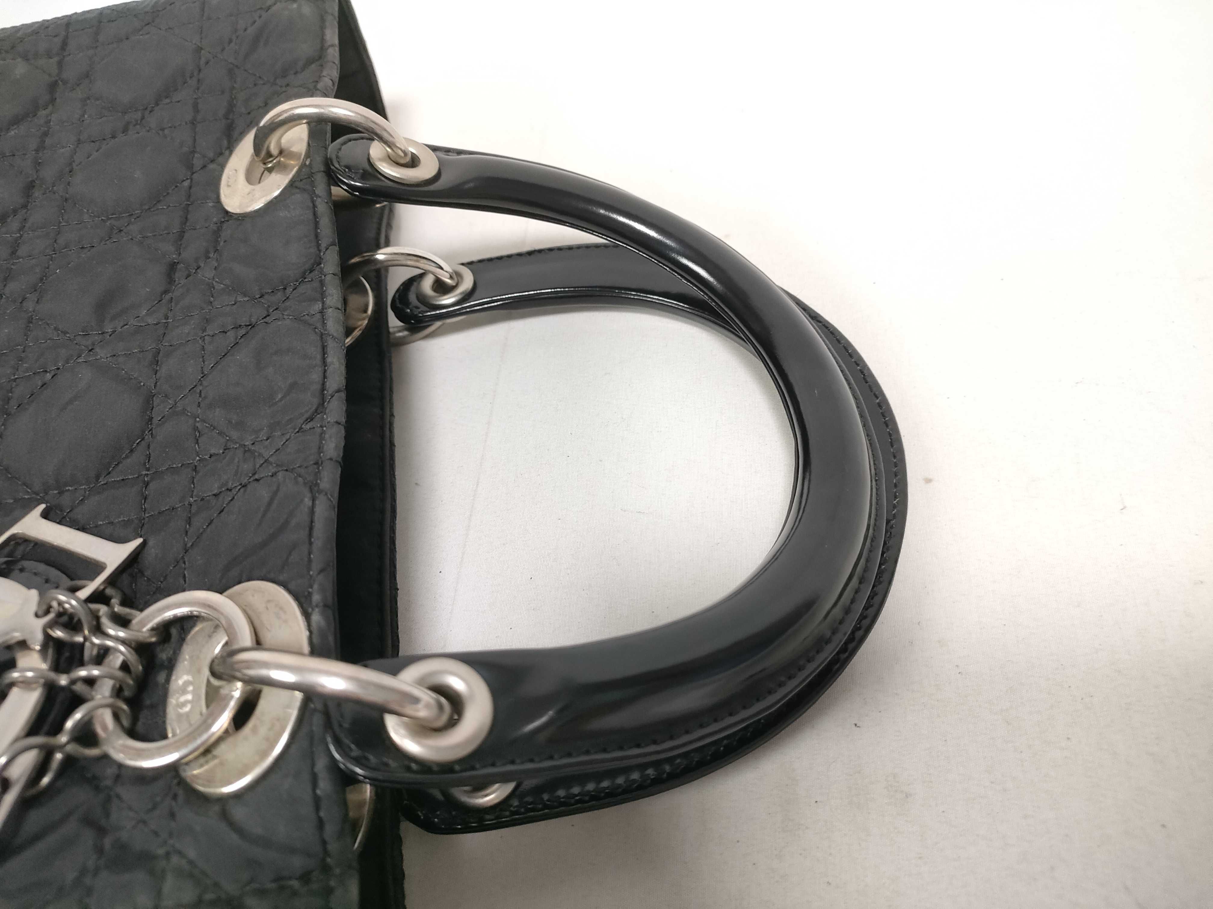 Lady Dior 2-way bag/handbag — view 11