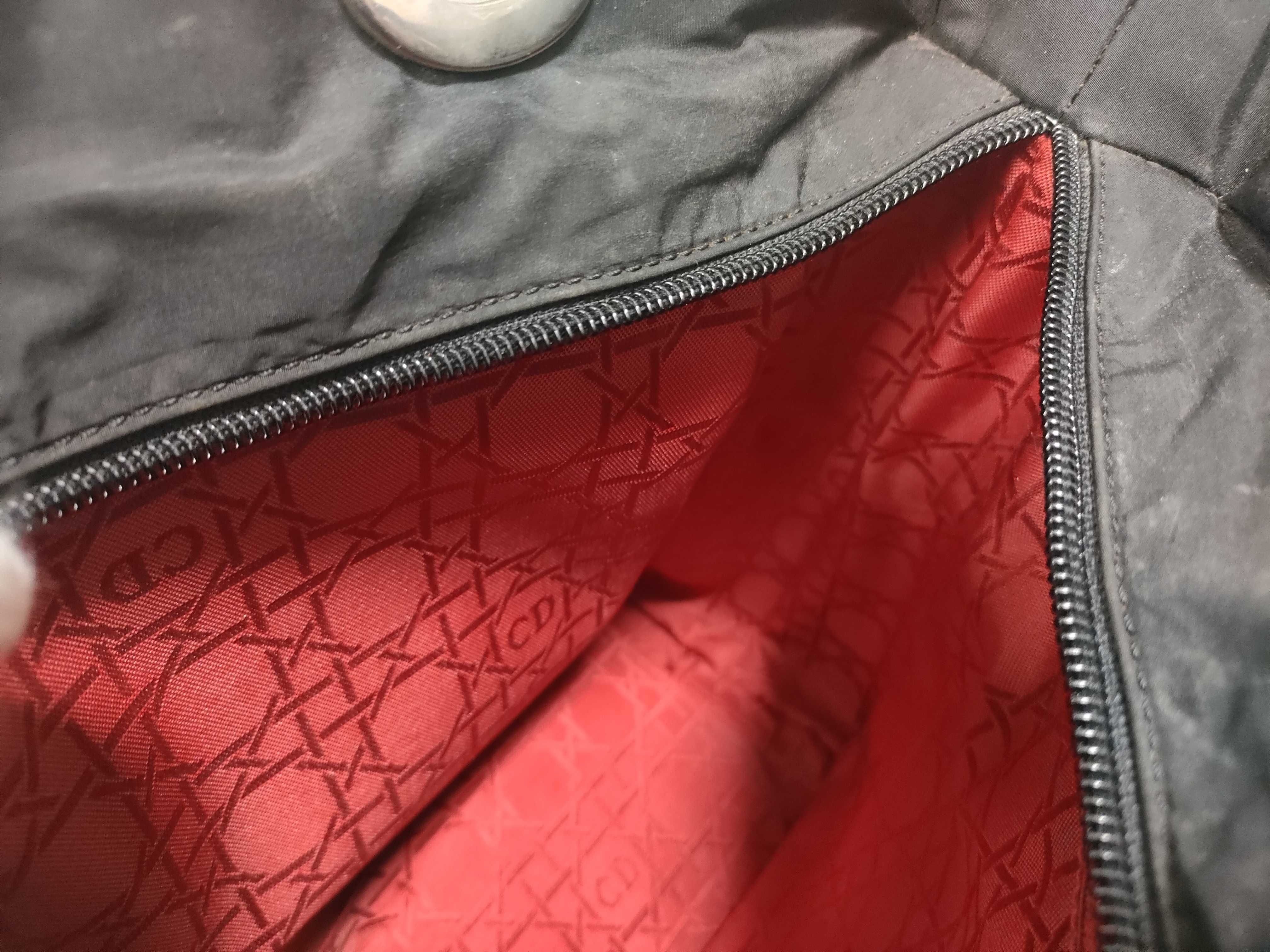 Lady Dior 2-way bag/handbag — view 14