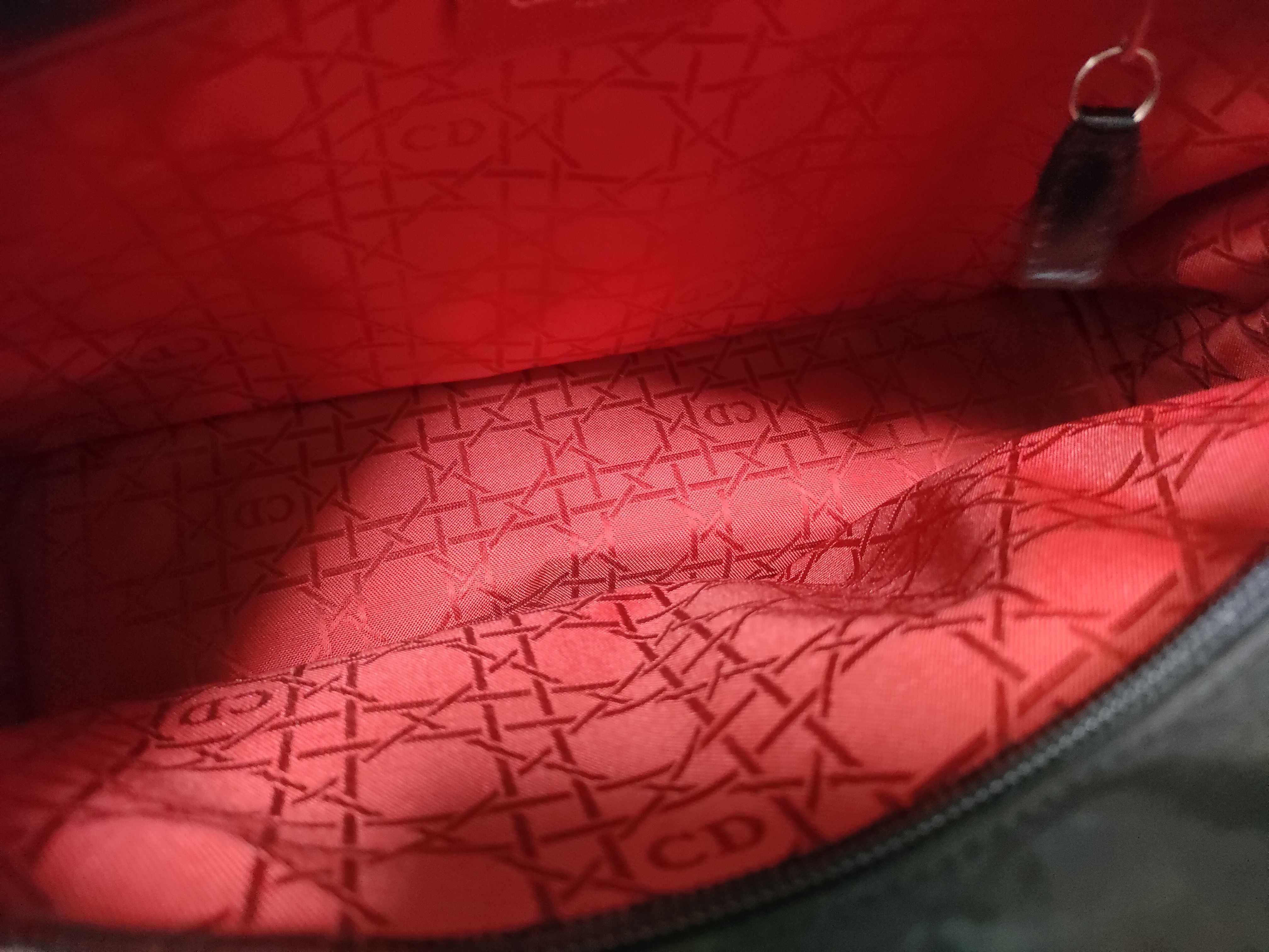Lady Dior 2-way bag/handbag — view 15