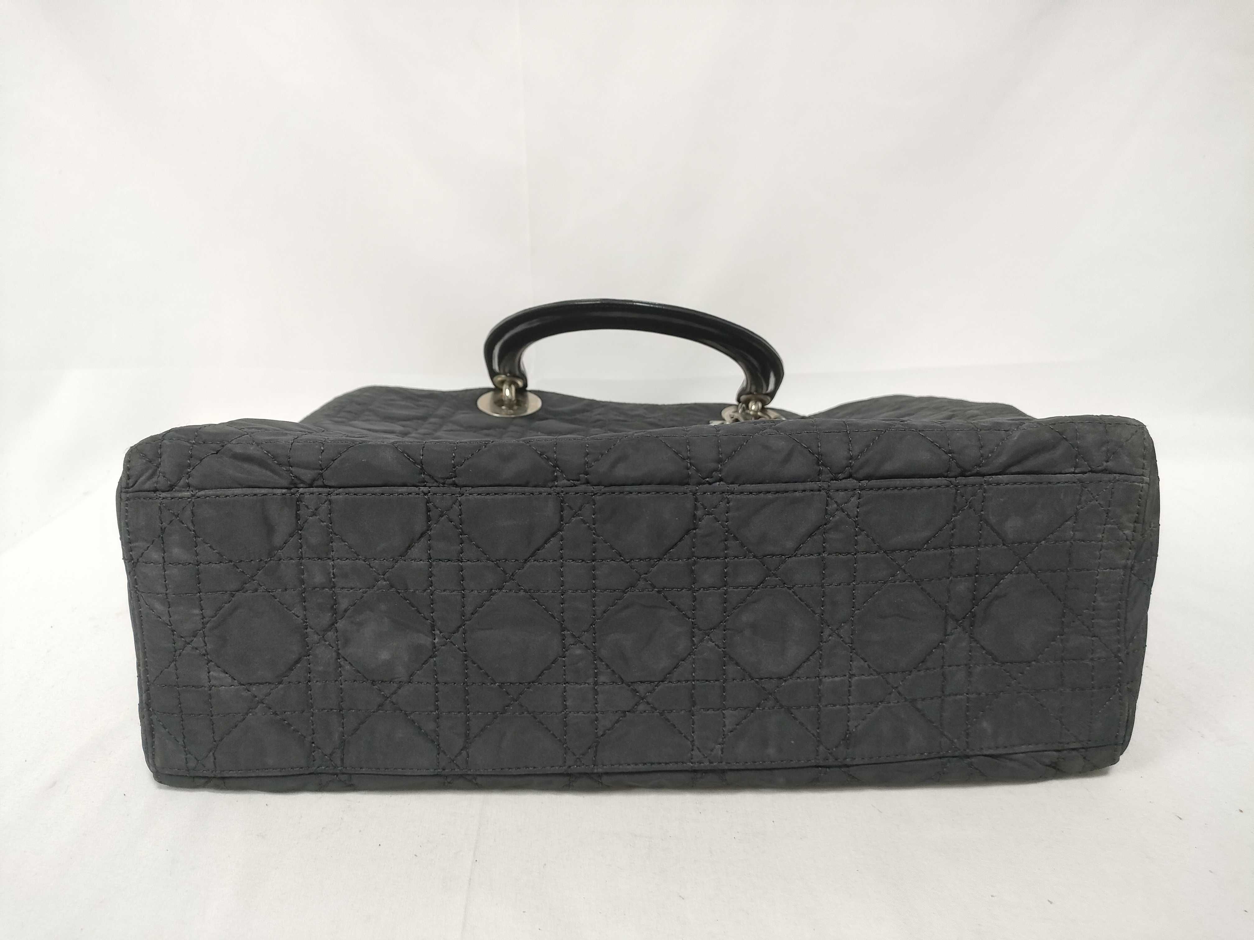 Lady Dior 2-way bag/handbag — view 3