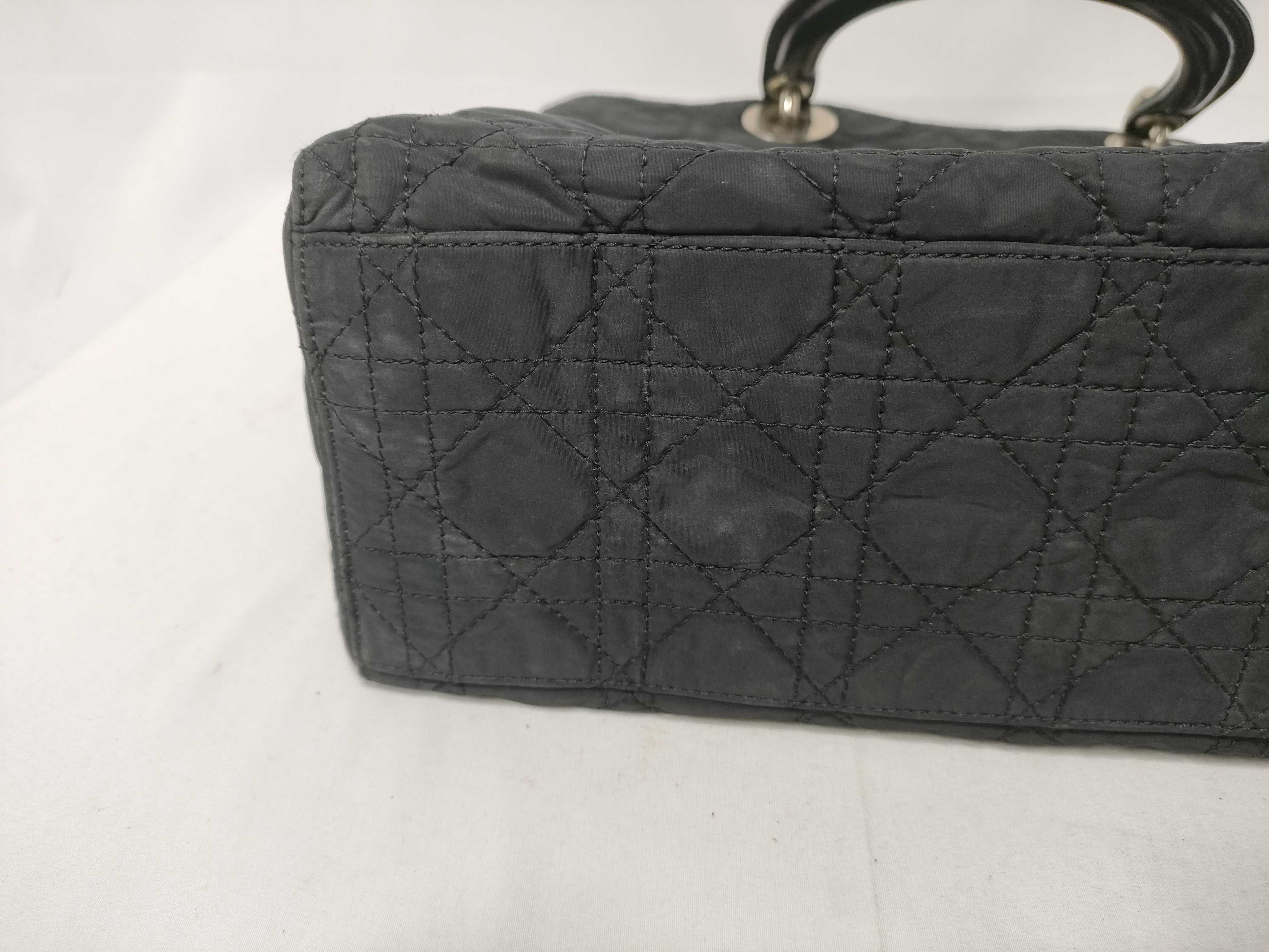 Lady Dior 2-way bag/handbag — view 4