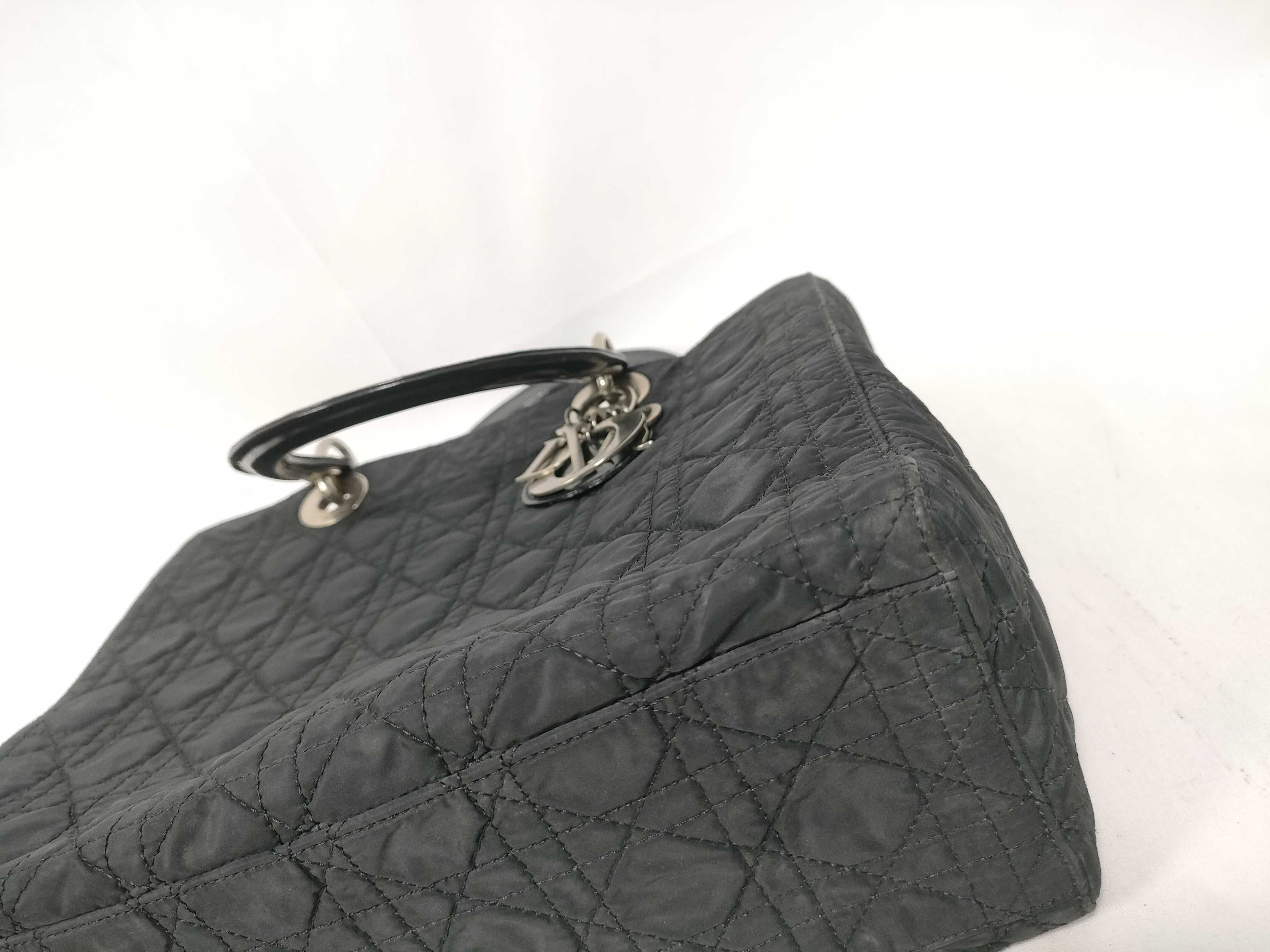 Lady Dior 2-way bag/handbag — view 5