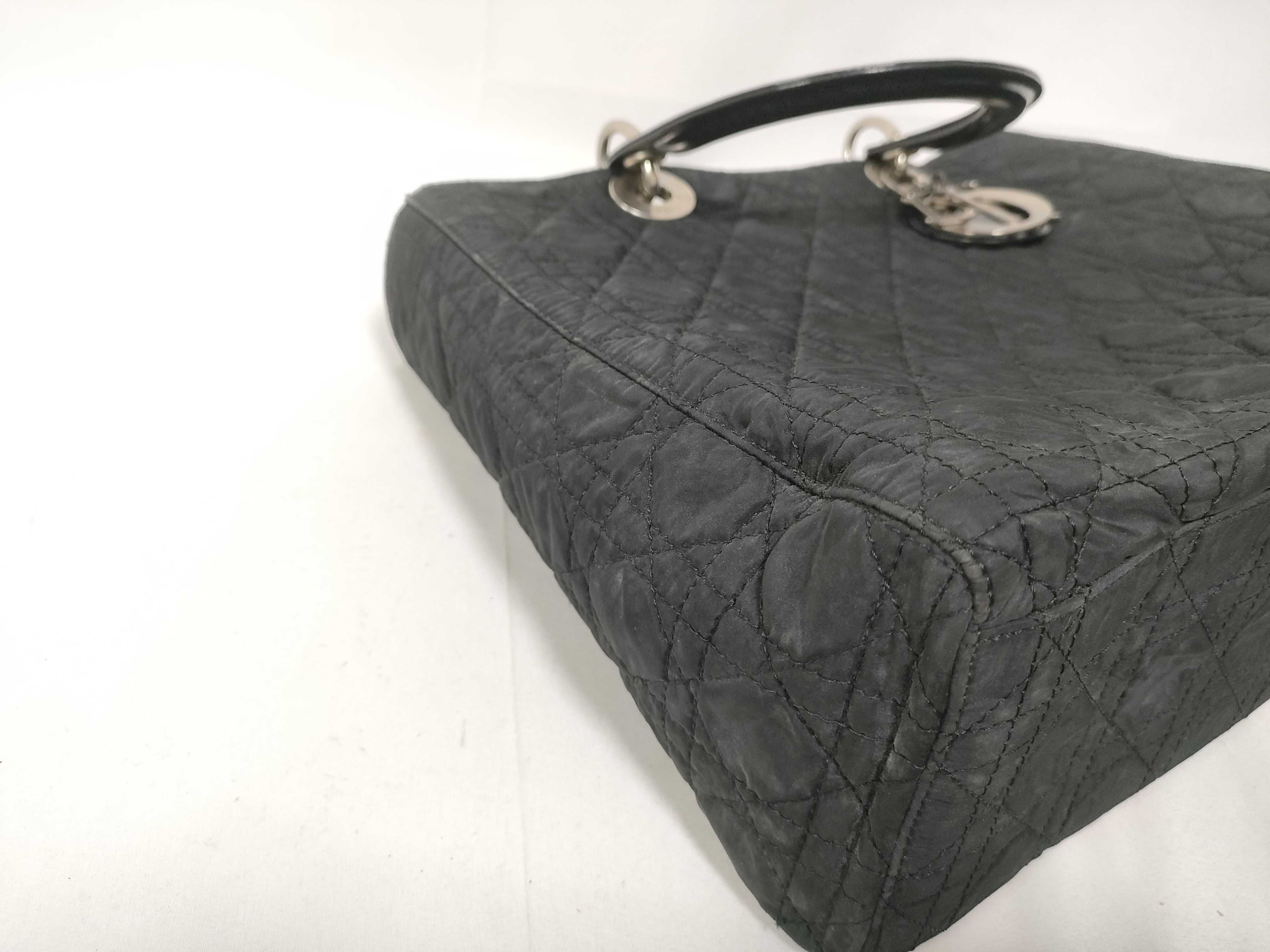 Lady Dior 2-way bag/handbag — view 6