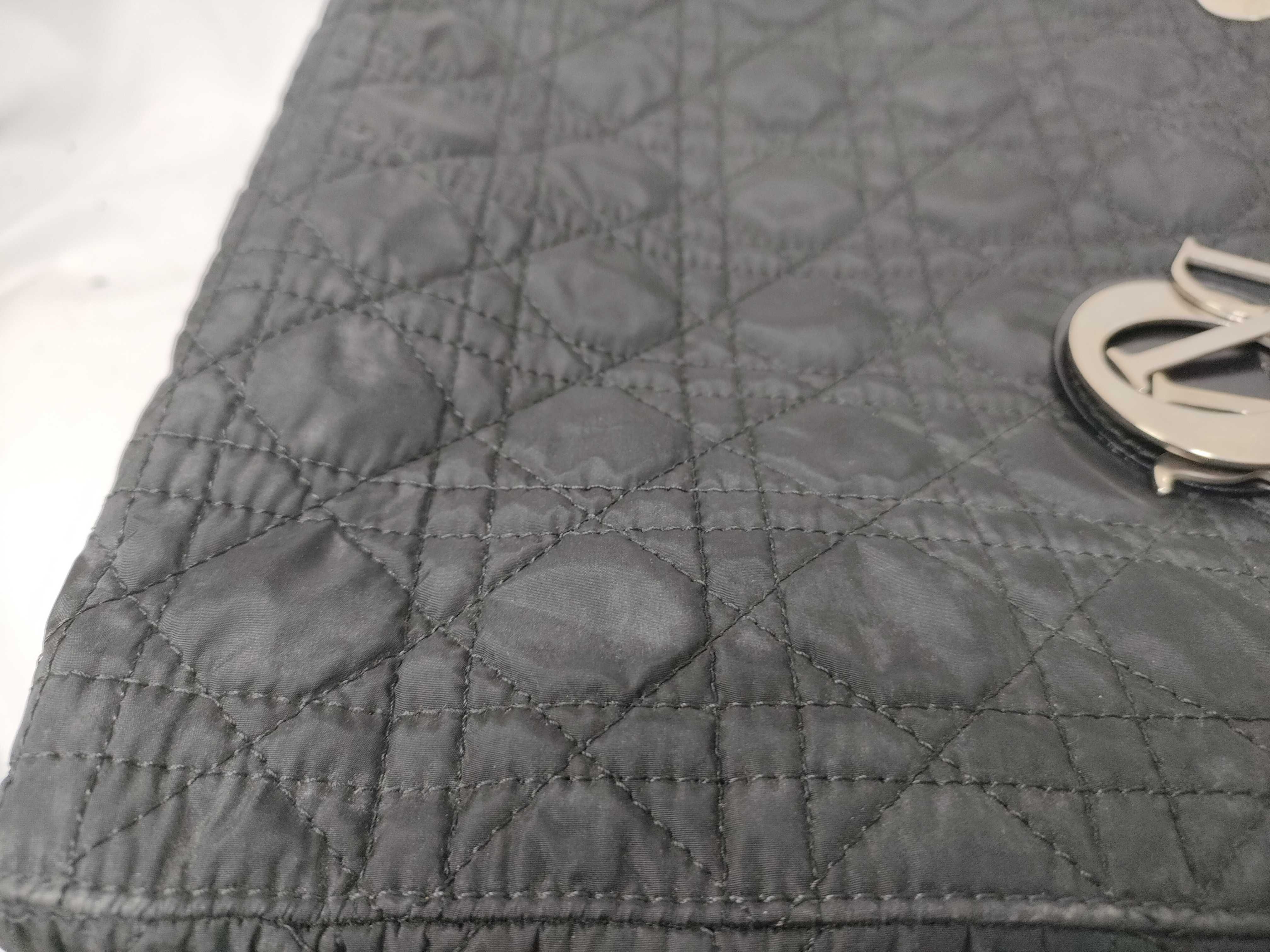 Lady Dior 2-way bag/handbag — view 8
