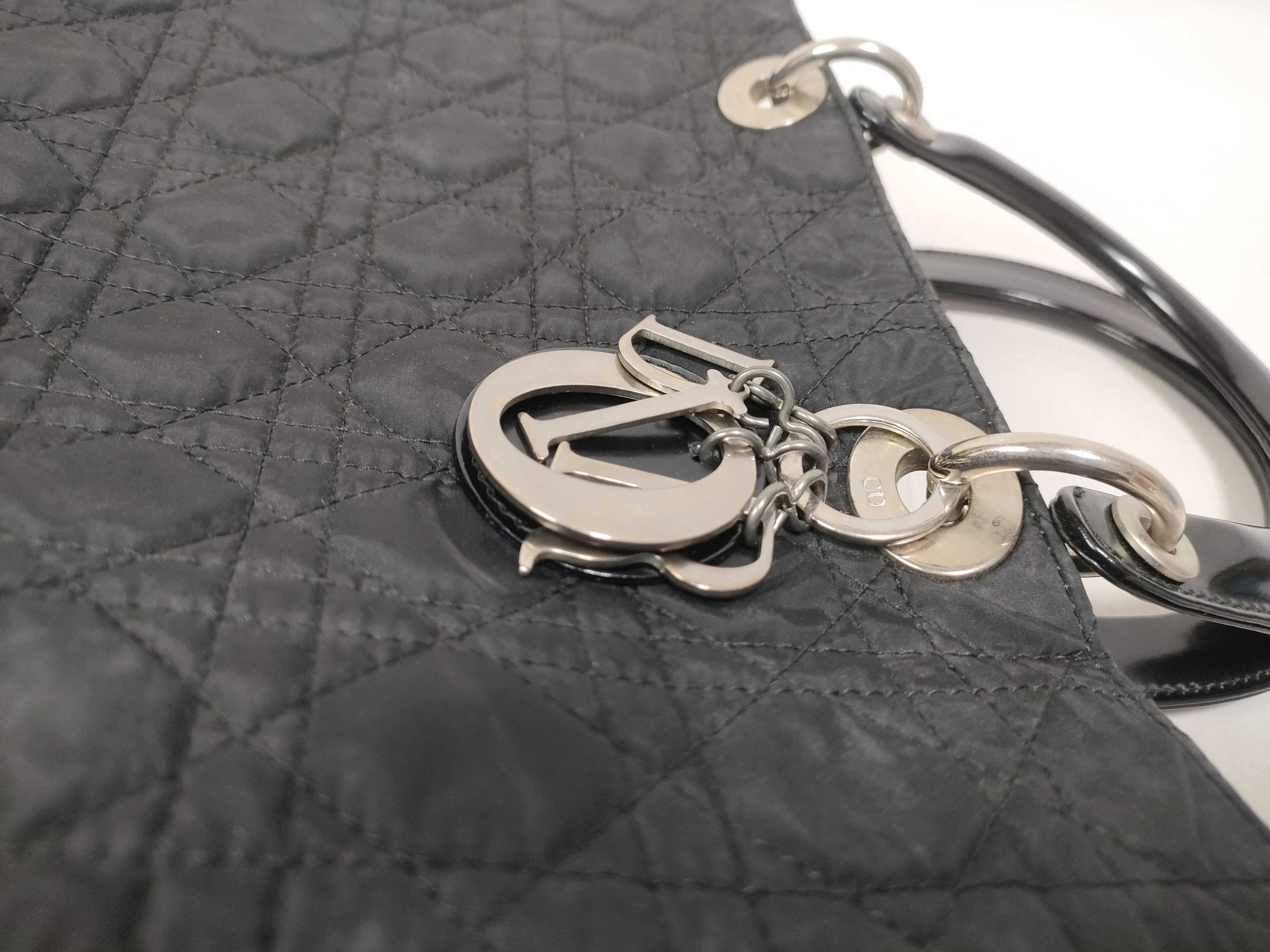 Lady Dior 2-way bag/handbag — view 9