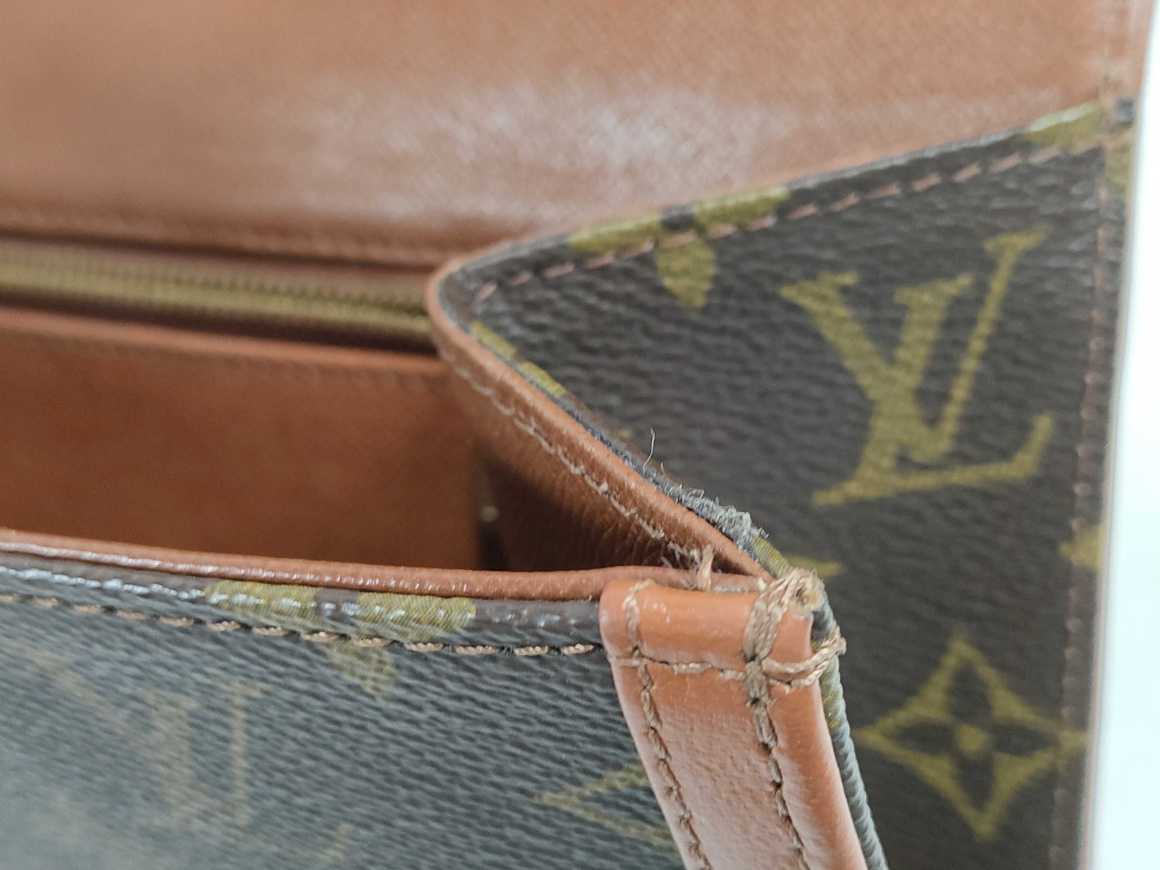 Monogram Pochette Dam Clutch Bag — view 15
