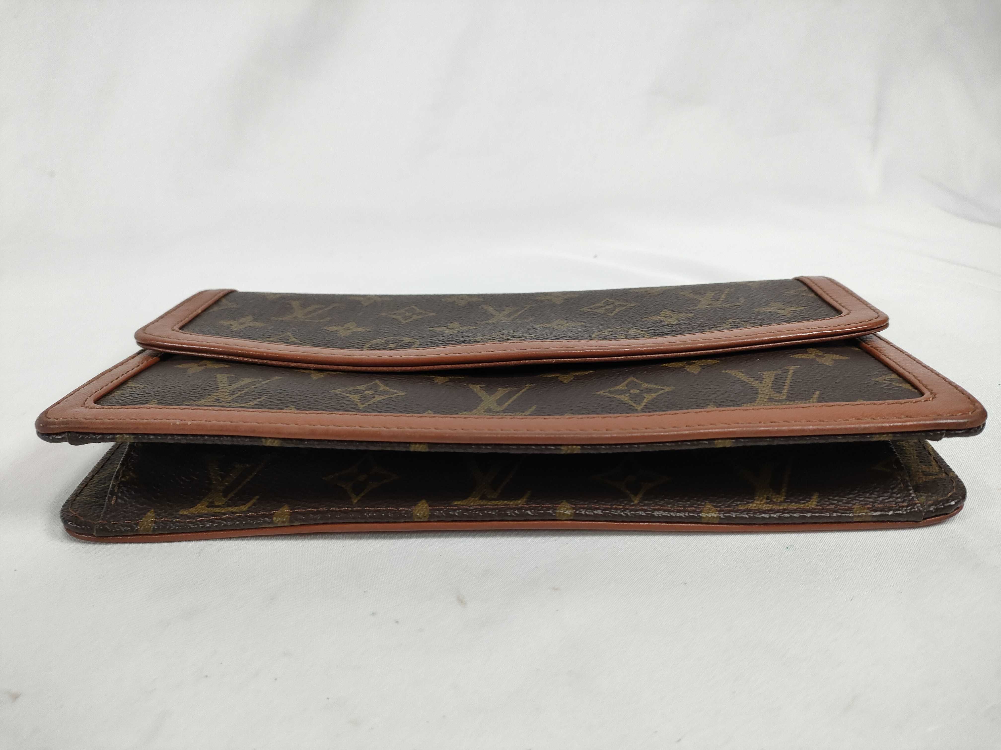 Monogram Pochette Dam Clutch Bag — view 4