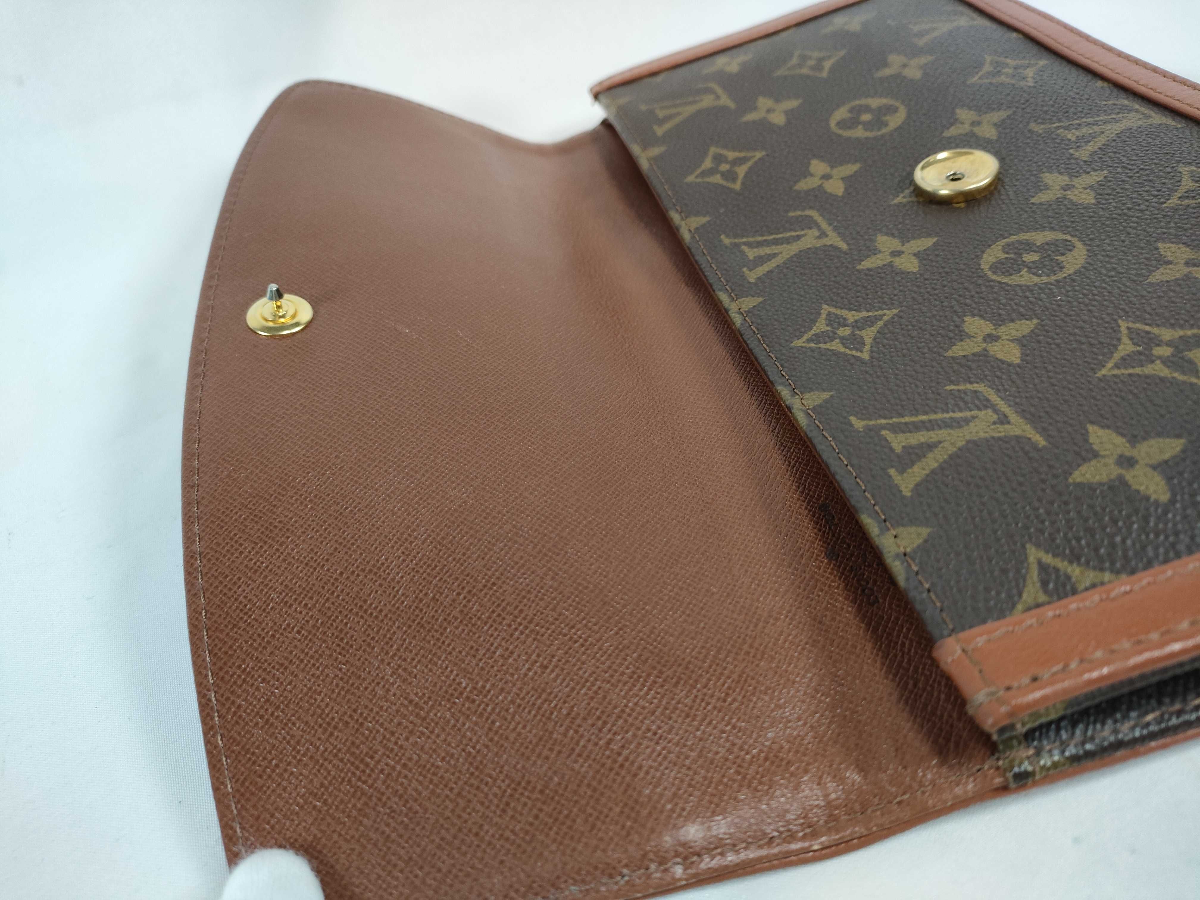 Monogram Pochette Dam Clutch Bag — view 5