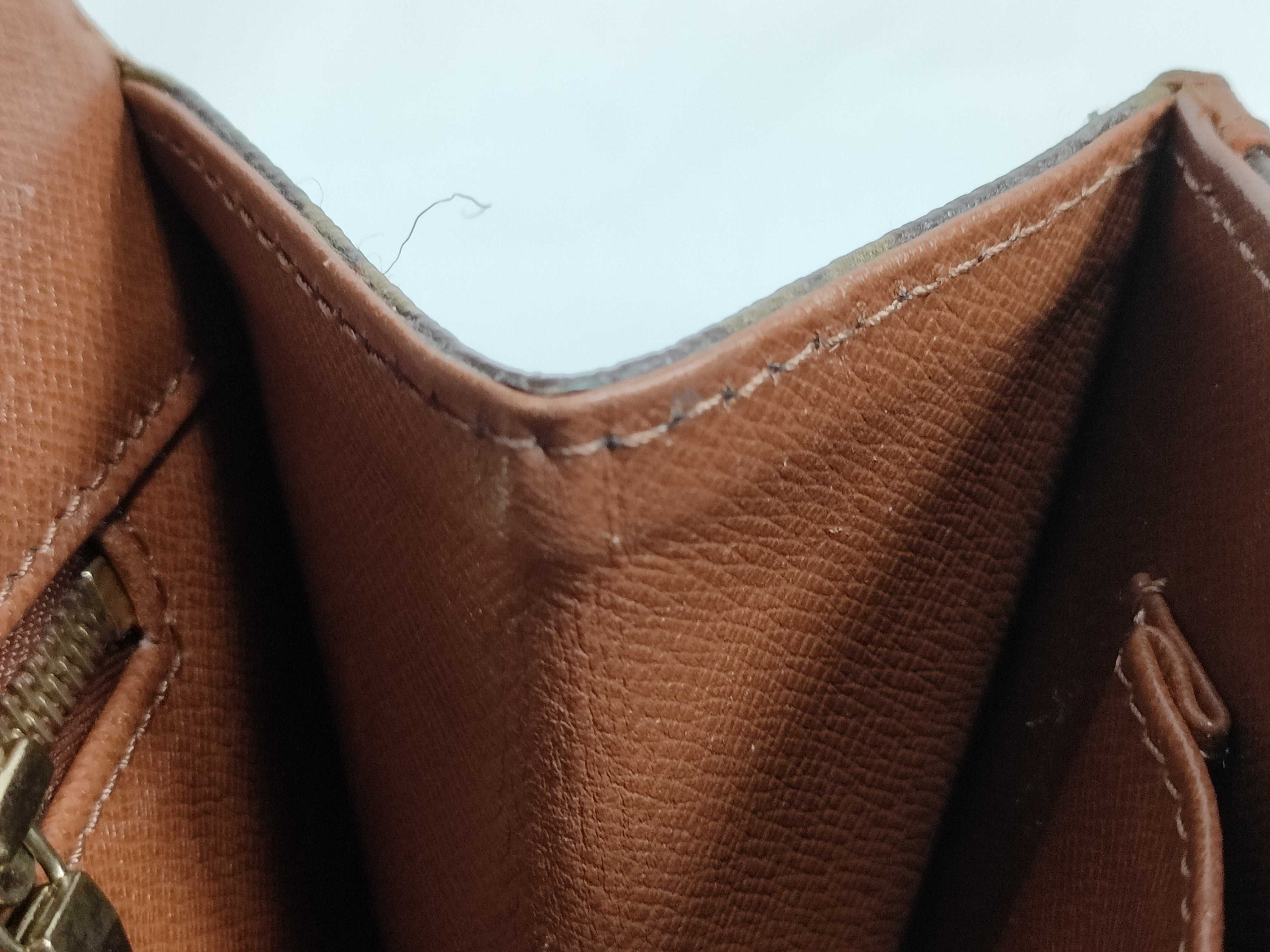Monogram Pochette Dam Clutch Bag — view 6