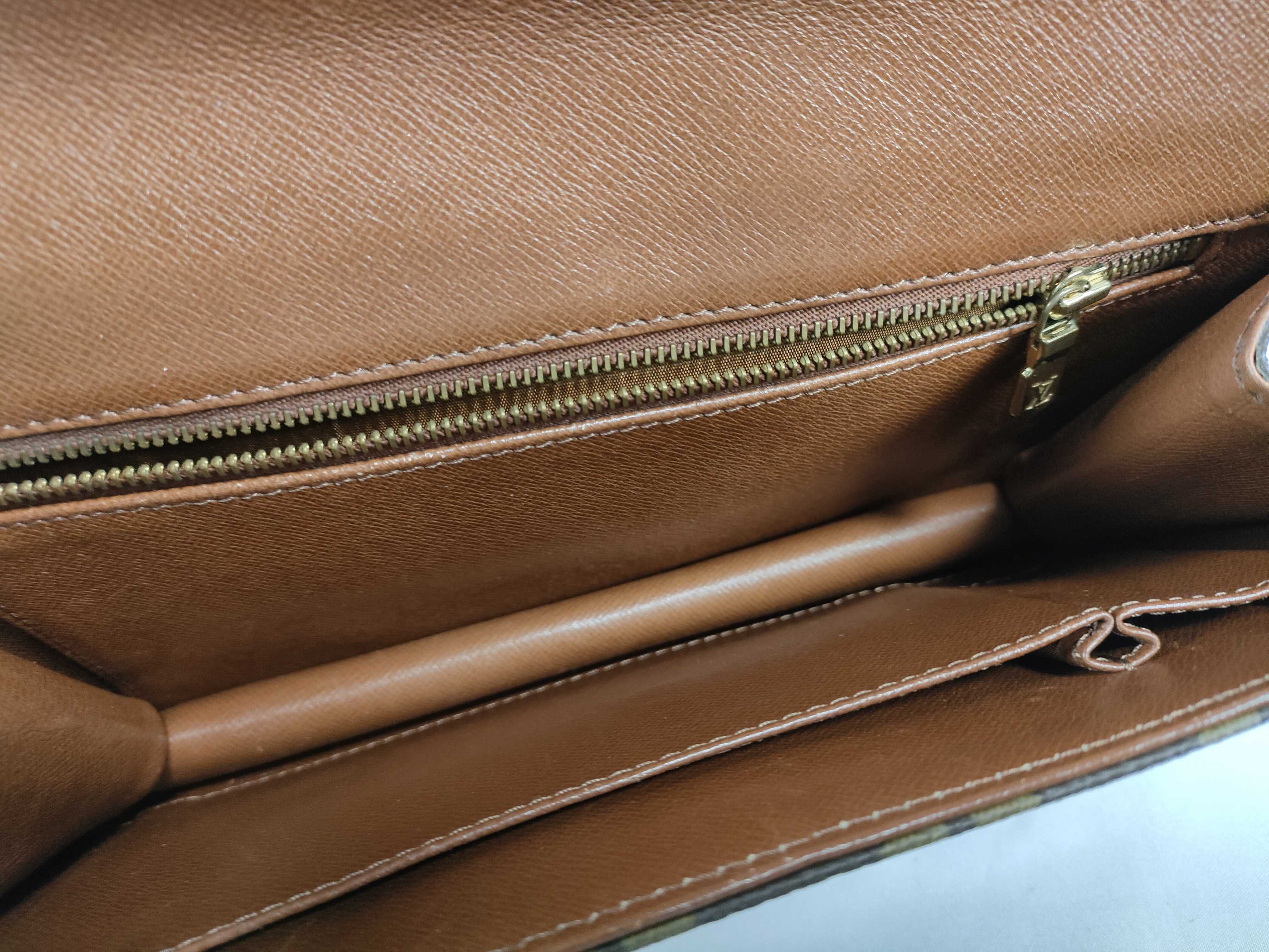 Monogram Pochette Dam Clutch Bag — view 7