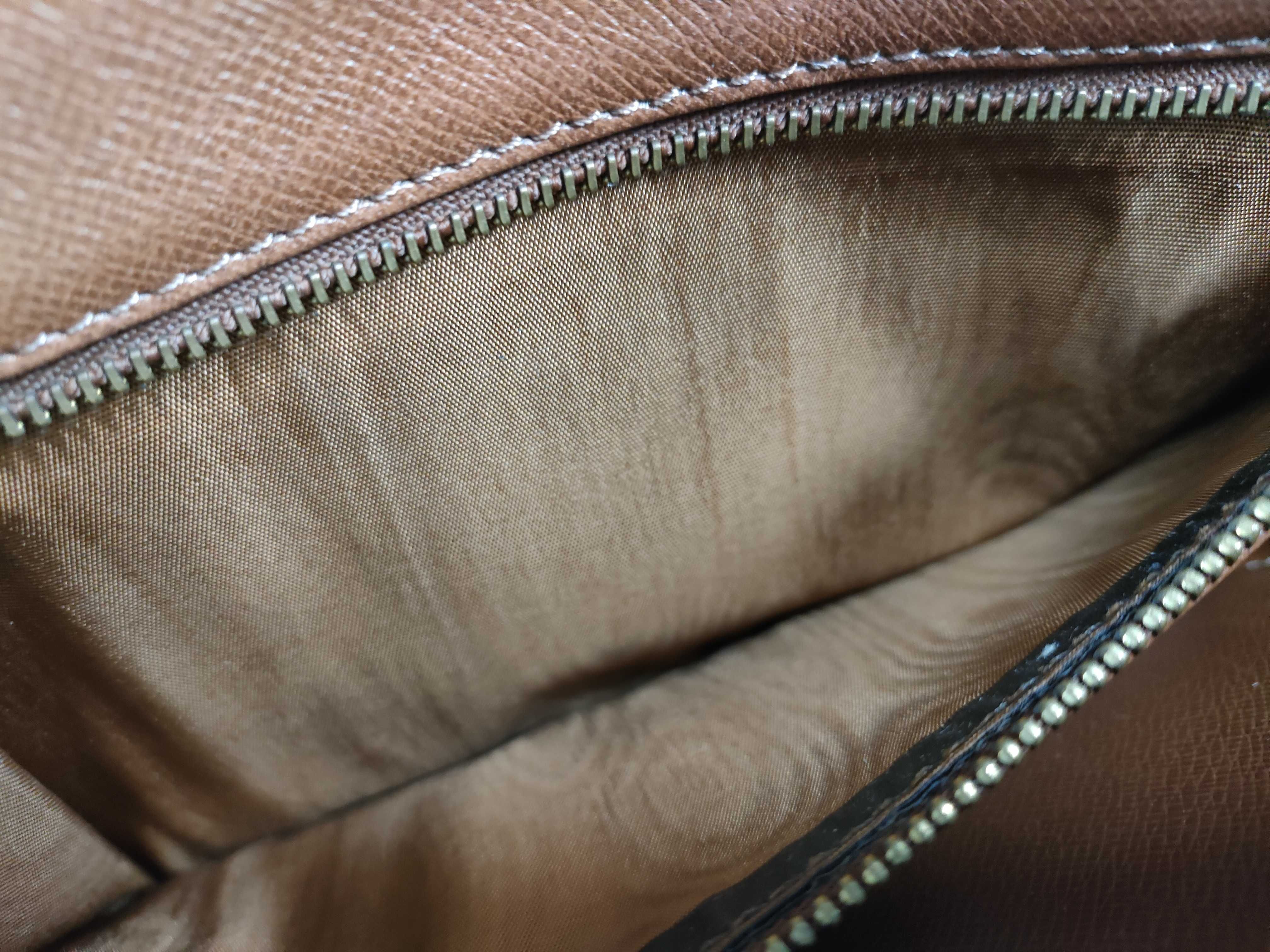 Monogram Pochette Dam Clutch Bag — view 8