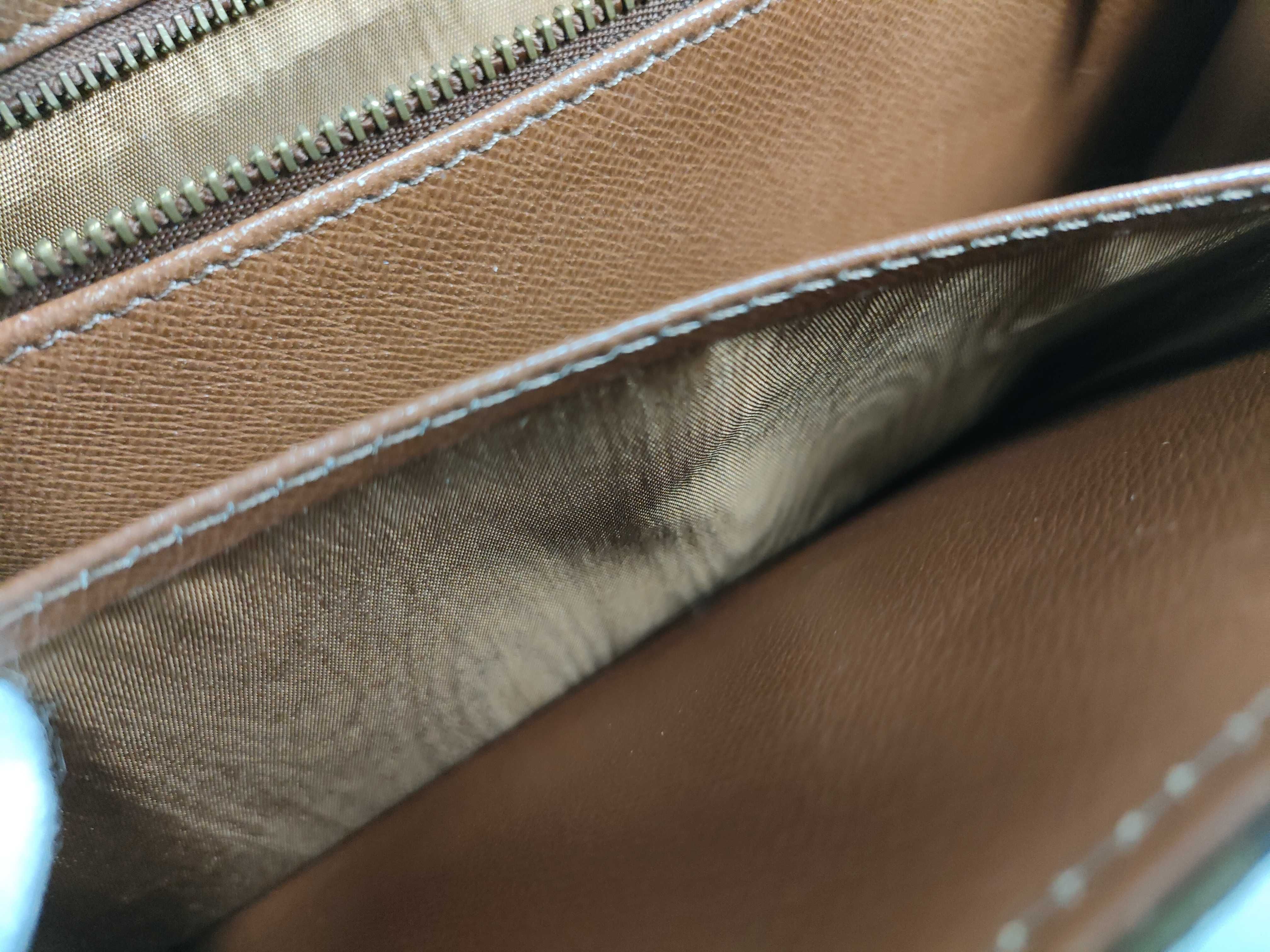 Monogram Pochette Dam Clutch Bag — view 9