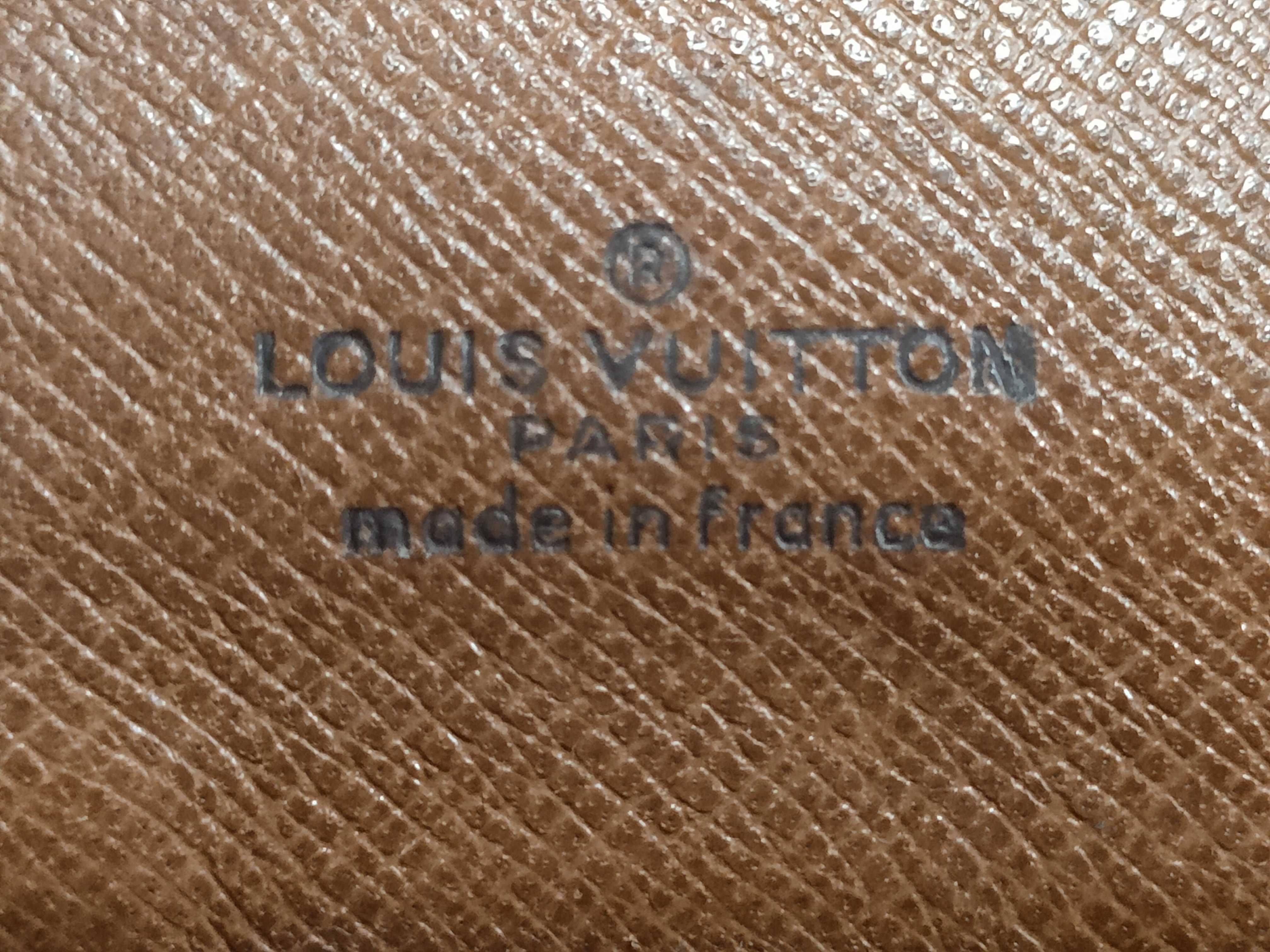 Monogram Pochette Dam Clutch Bag — view 10