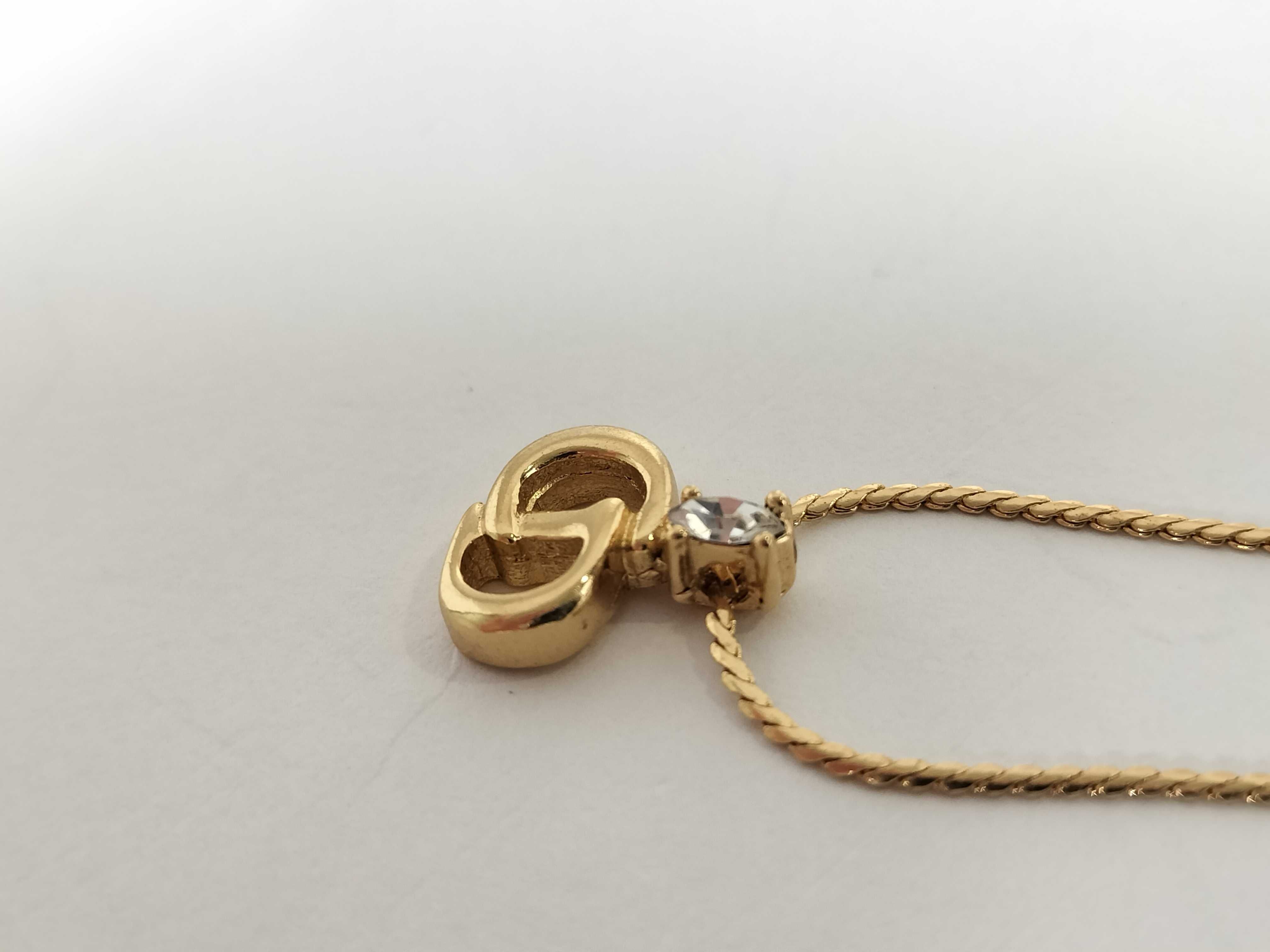 Christian necklace pendant necklace — view 3