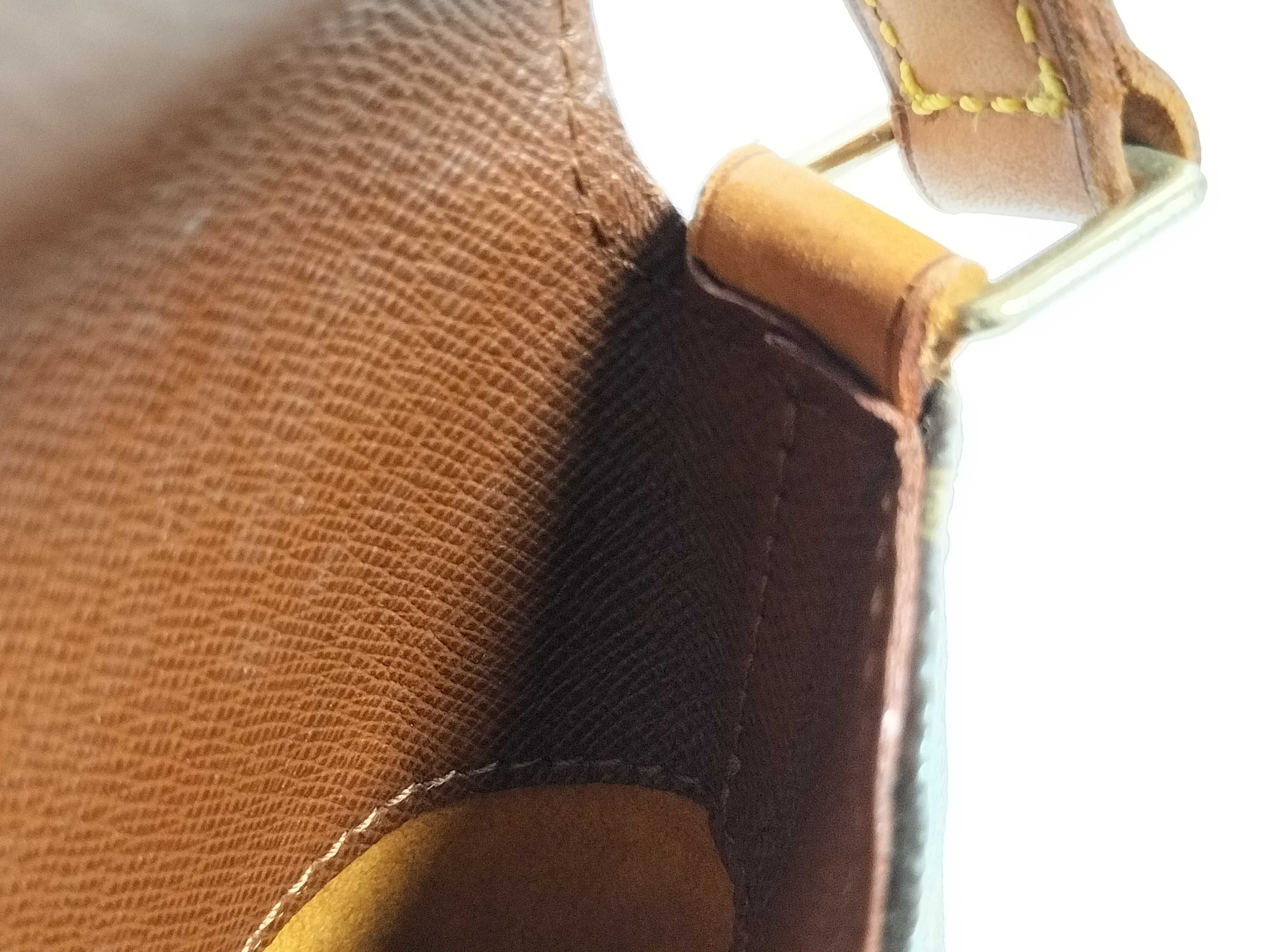 Monogram Musette Tango M51257 SP1021 Brown Shoulder Bag — view 9