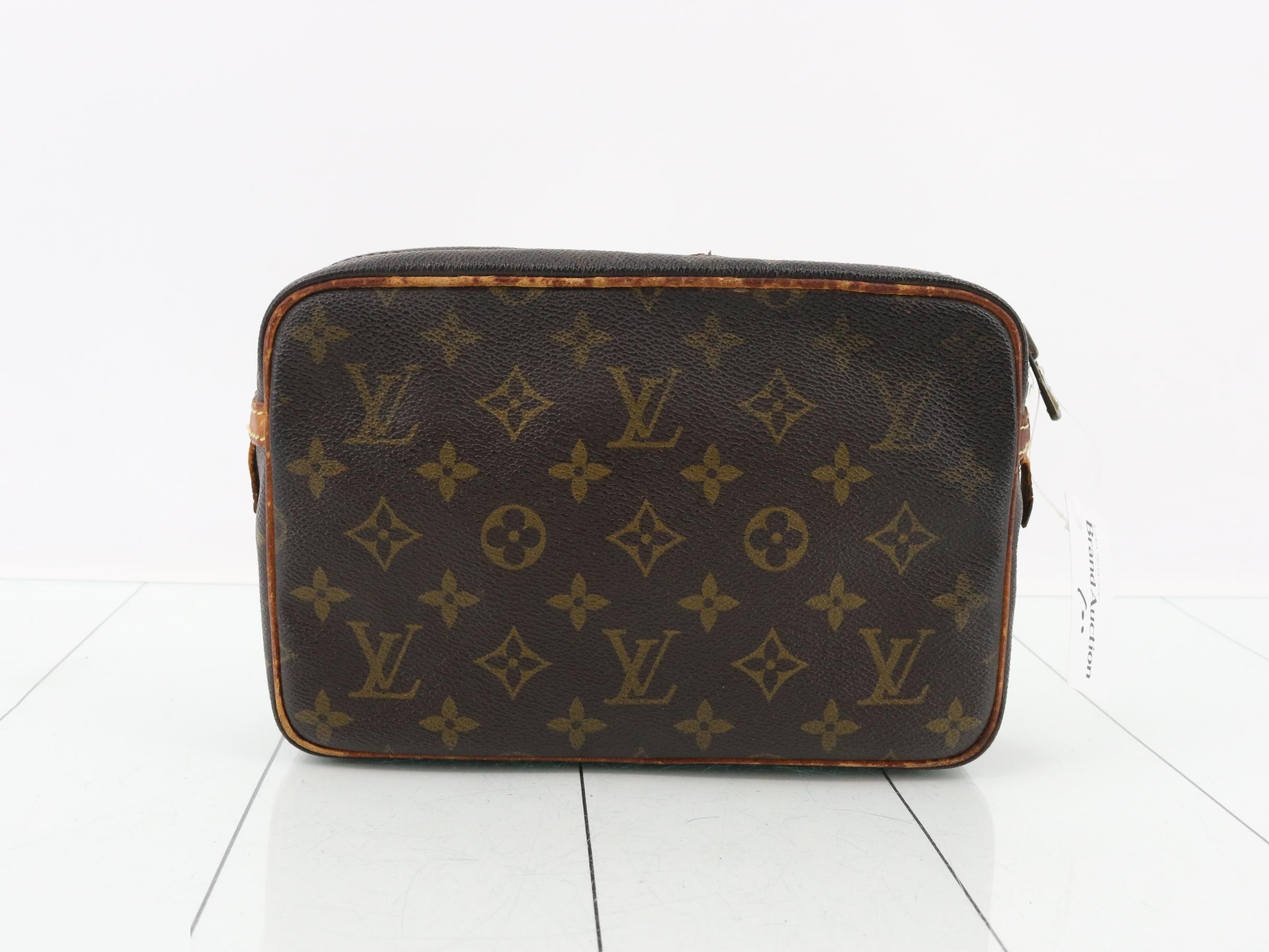 Monogram Compiegne 23 Second Bag — view 2