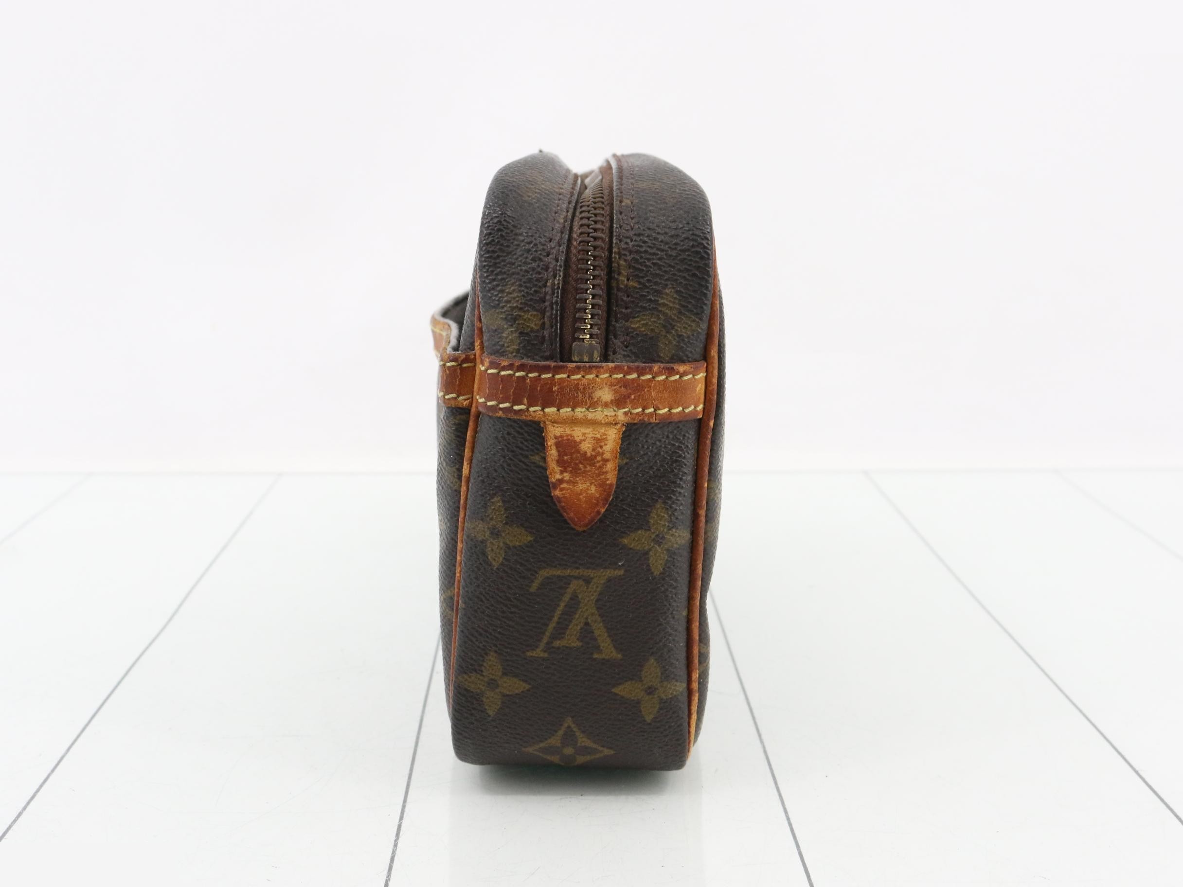 Monogram Compiegne 23 Second Bag — view 3