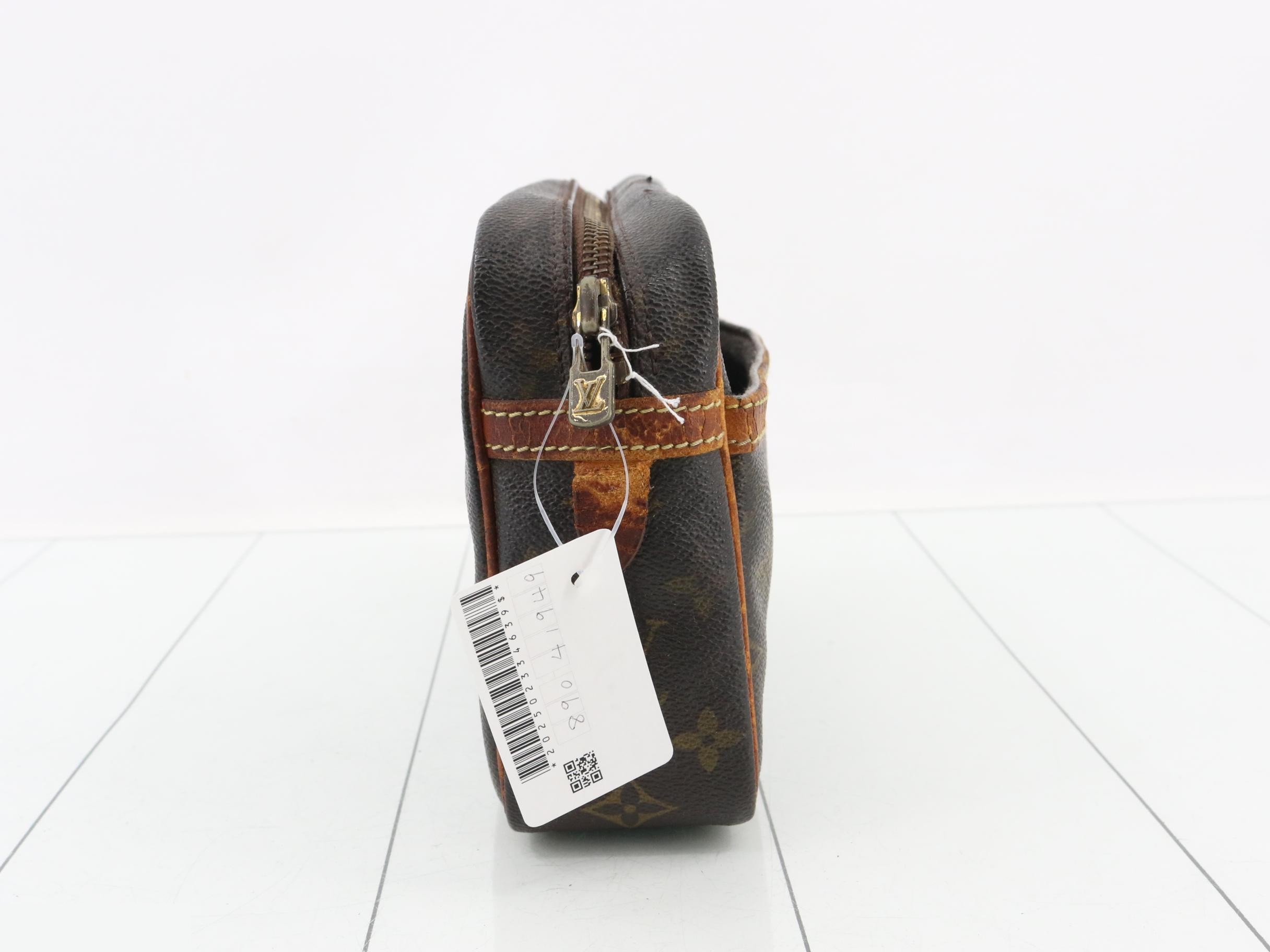 Monogram Compiegne 23 Second Bag — view 4