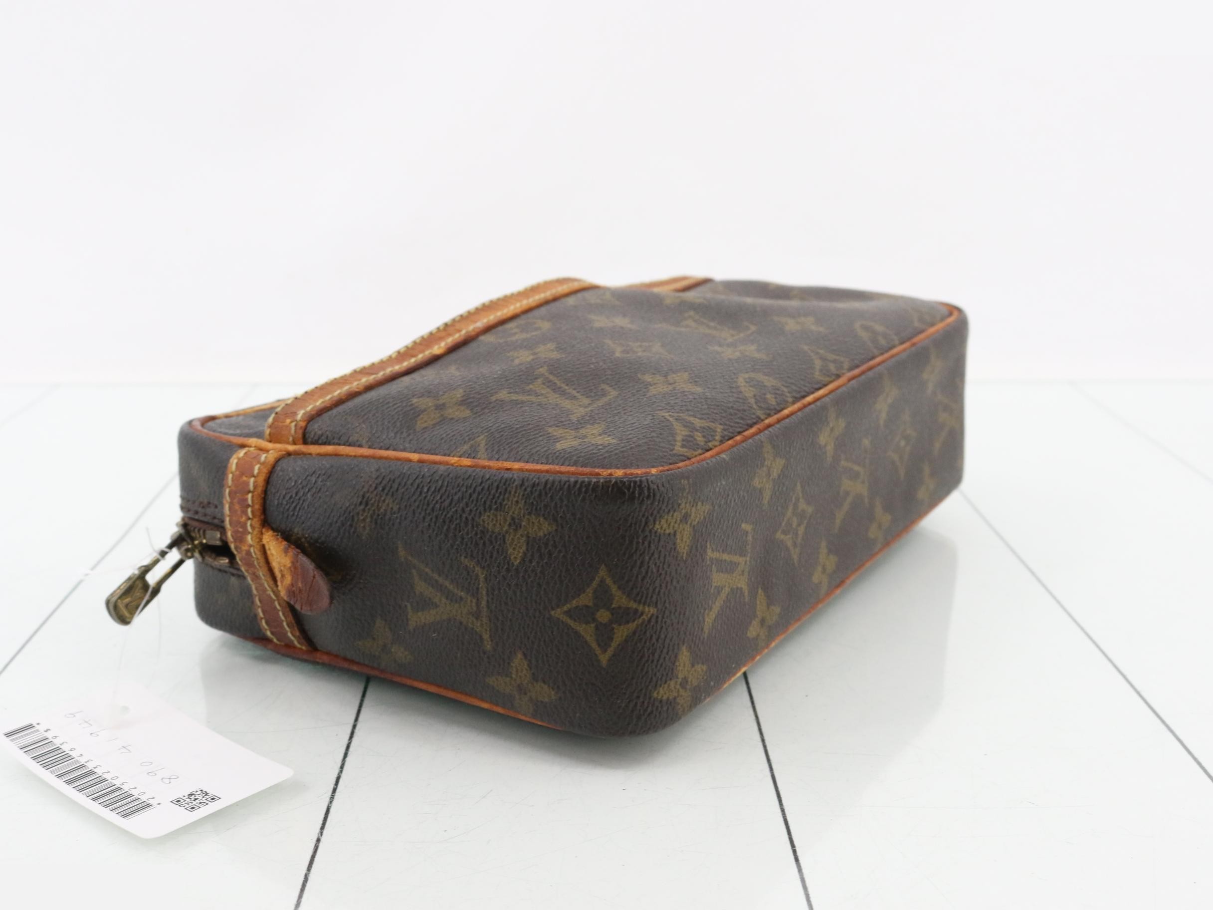 Monogram Compiegne 23 Second Bag — view 5