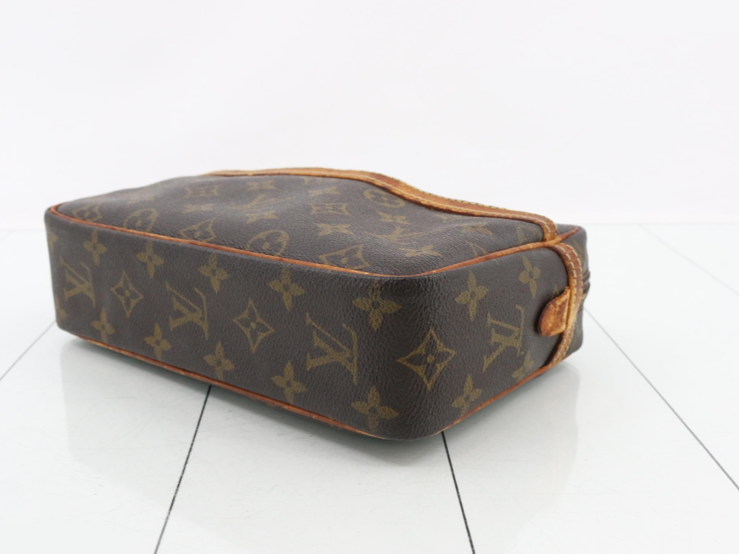 Monogram Compiegne 23 Second Bag — view 6