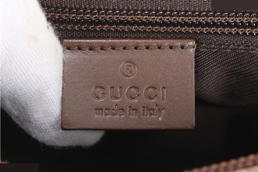GG canvas (bag) — view 8