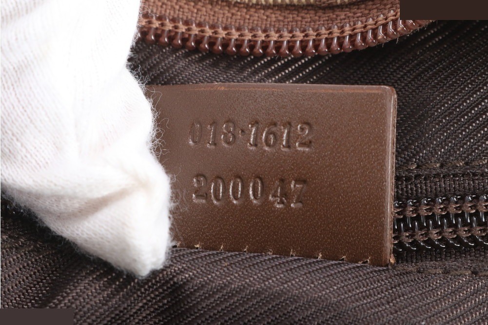 GG canvas (bag) — view 9