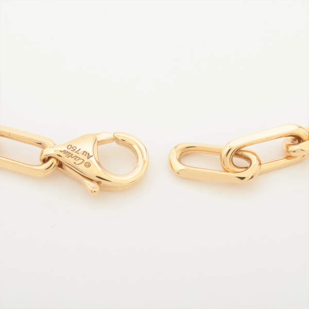 Santos de Cartier Bracelet 750(YG) 9.6g 138HUD — view 3