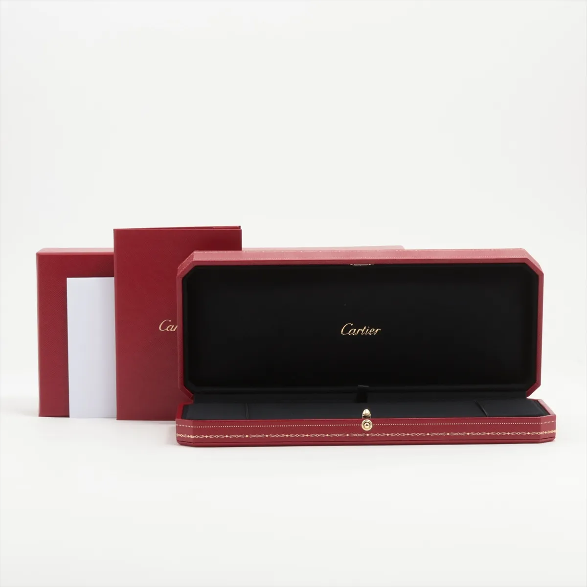 Santos de Cartier Bracelet 750(YG) 9.6g 138HUD — view 6