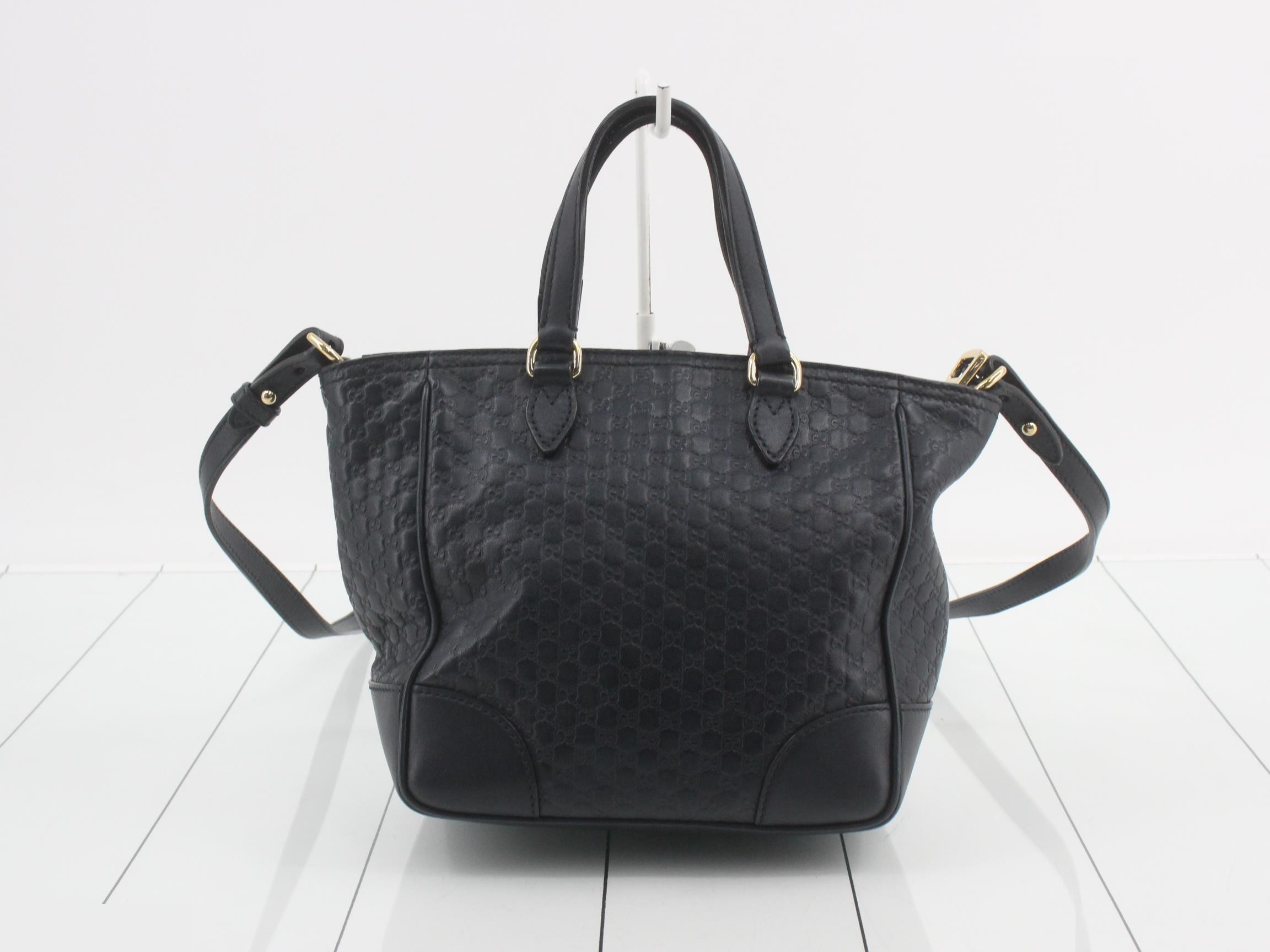 449241 Guccissima 2-Way Handbag — view 2
