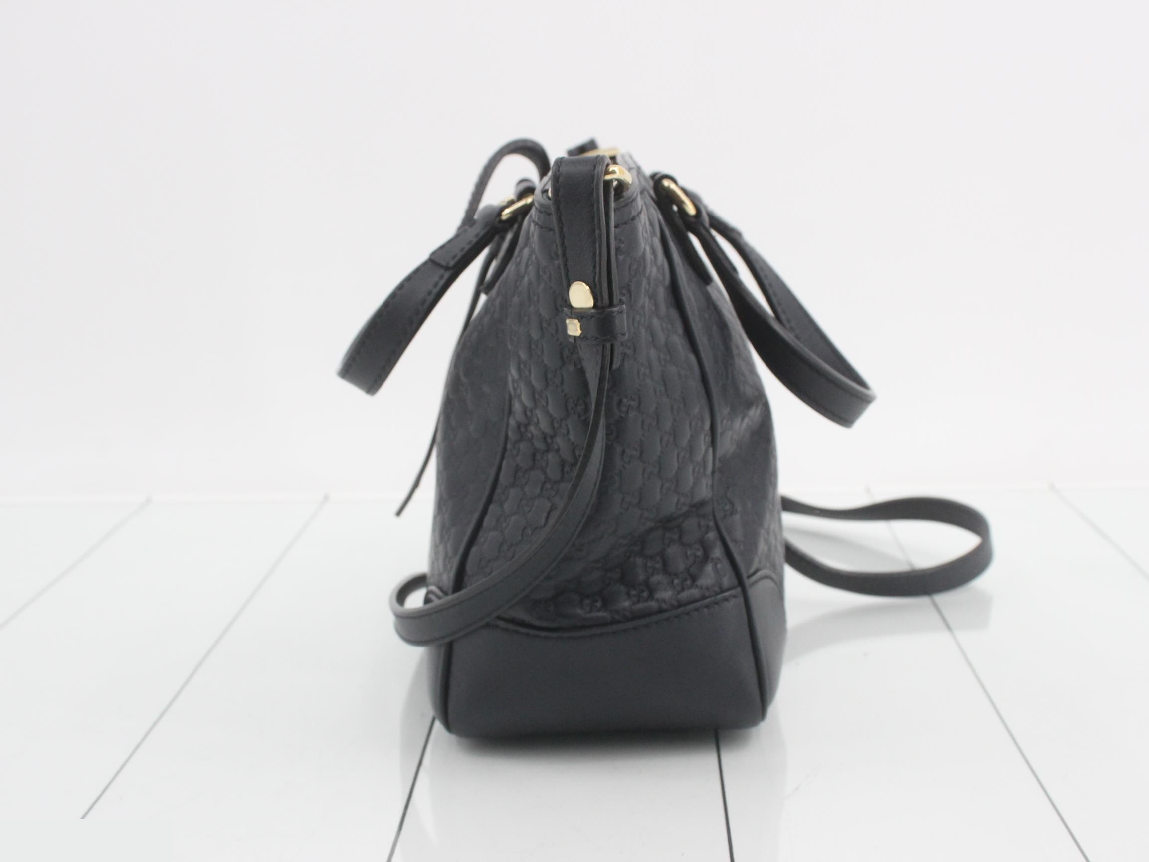 449241 Guccissima 2-Way Handbag — view 3