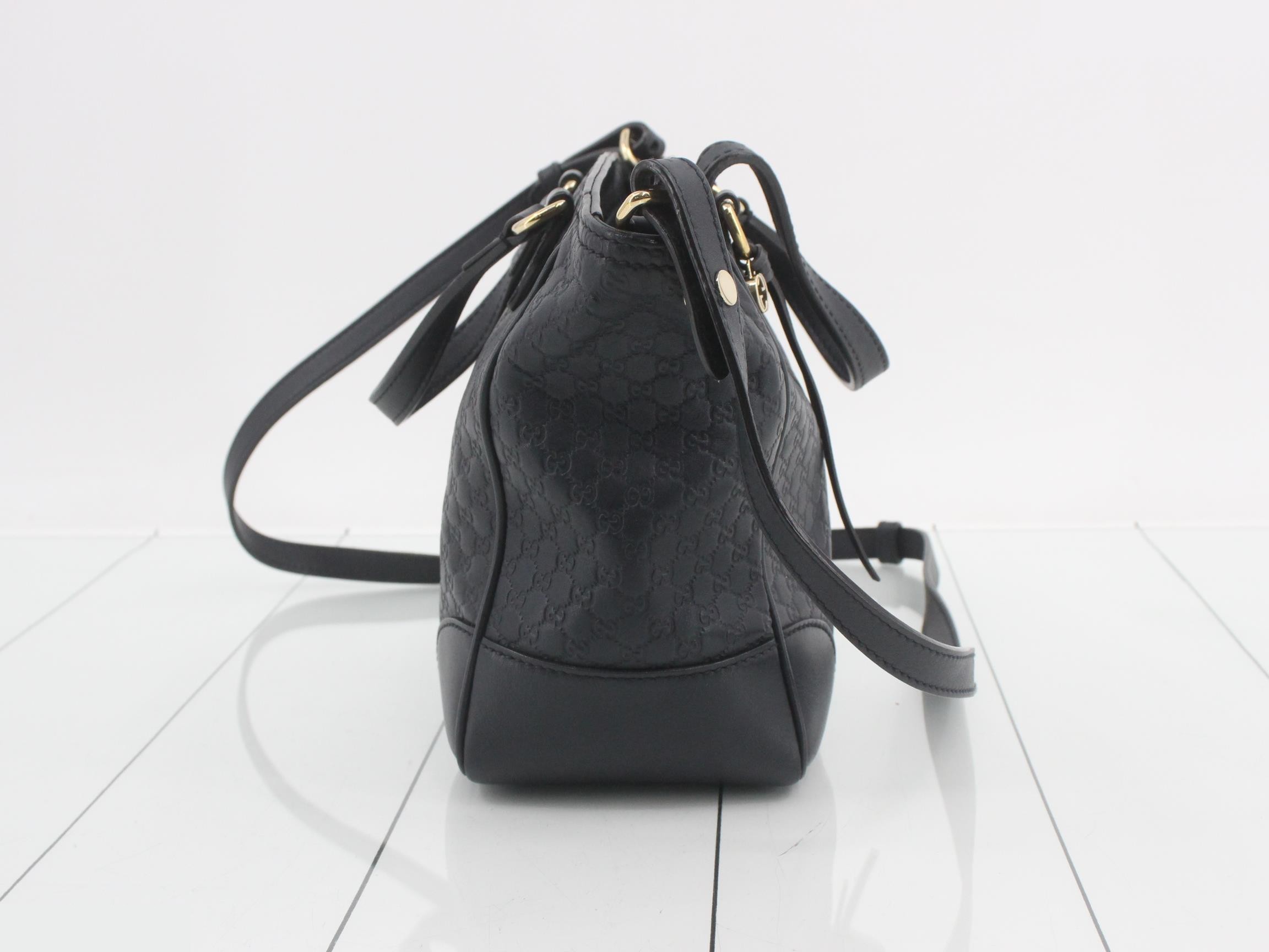 449241 Guccissima 2-Way Handbag — view 4