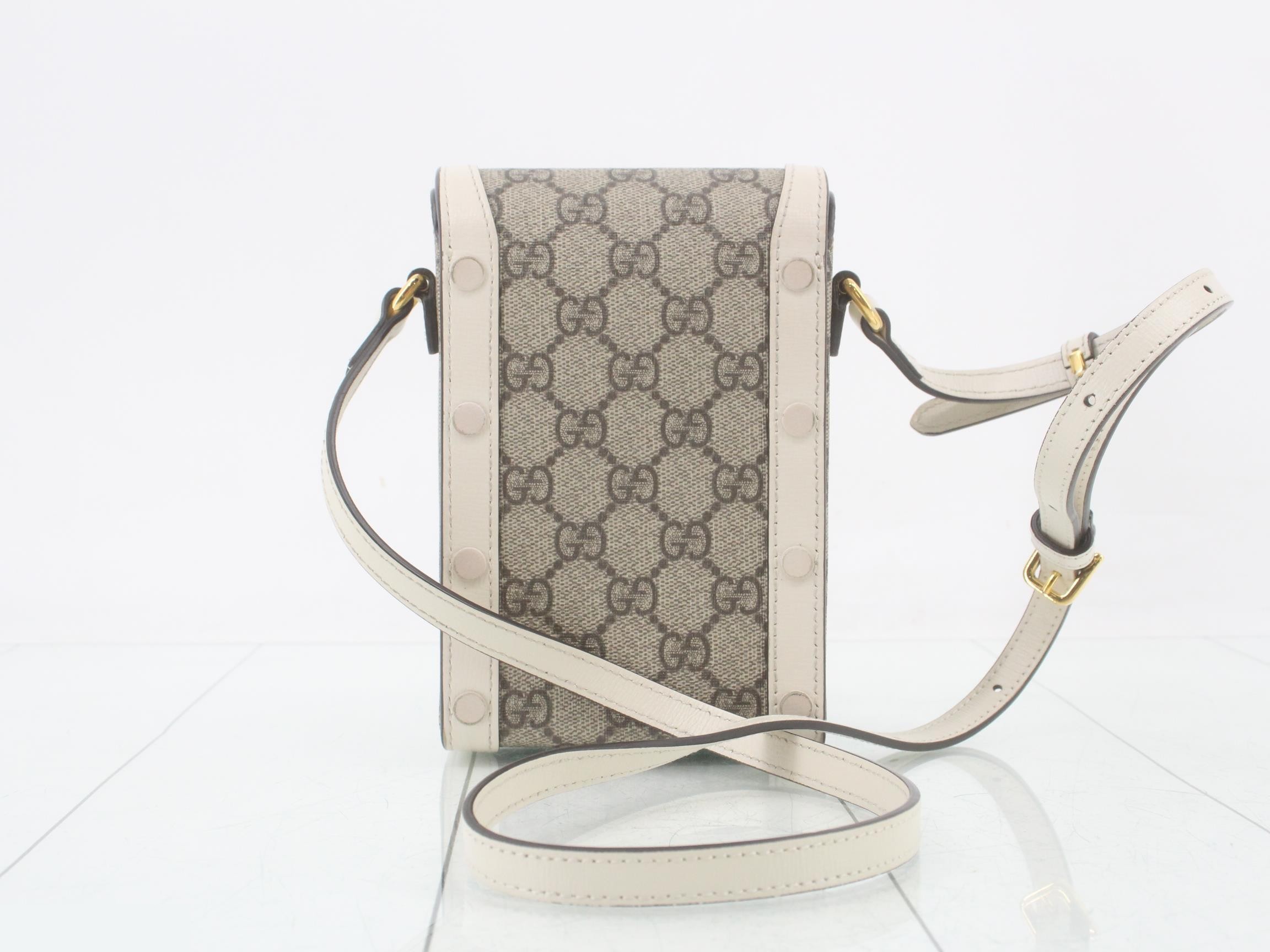 Horsebit Shoulder Bag — view 2
