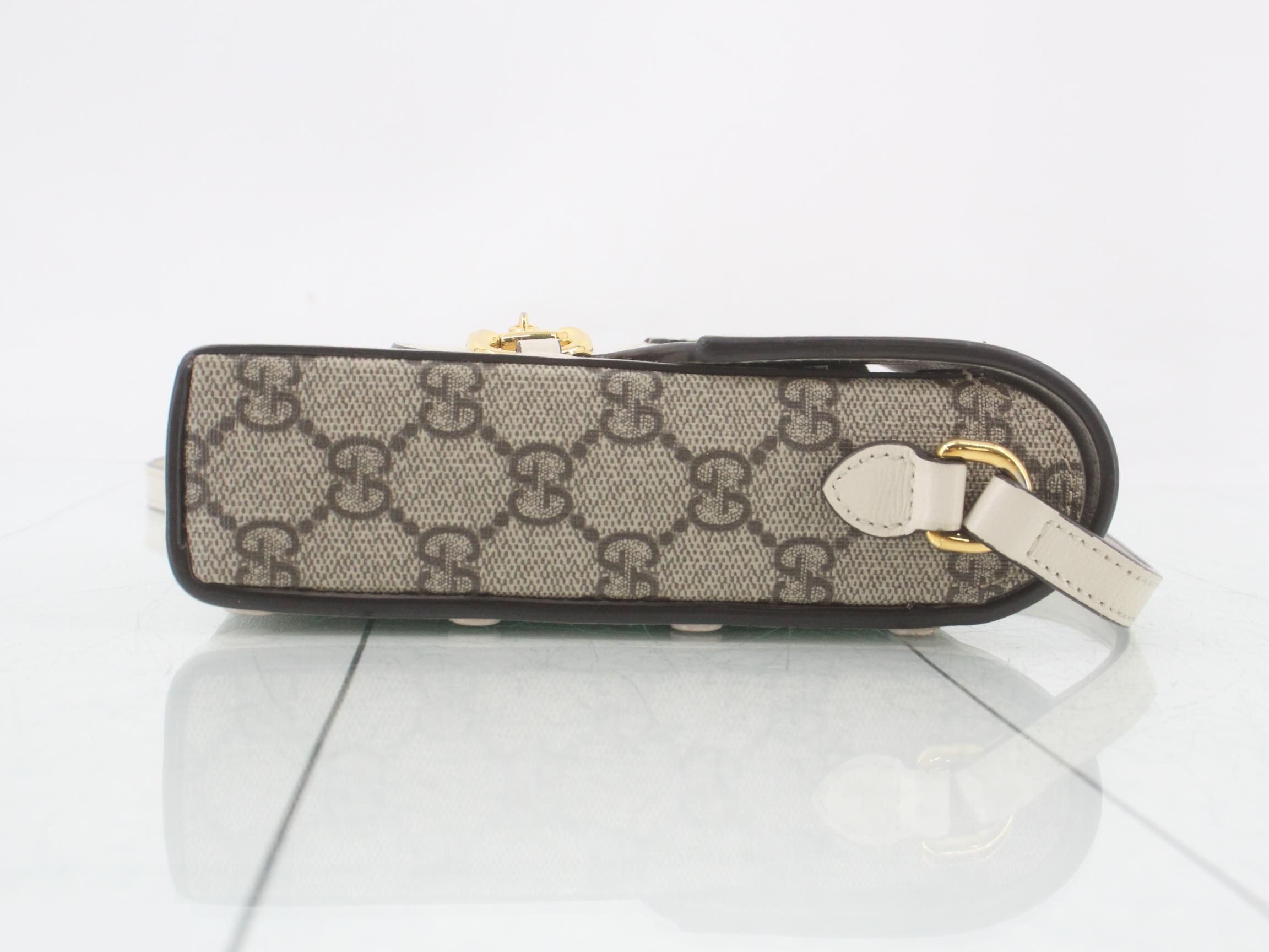 Horsebit Shoulder Bag — view 3