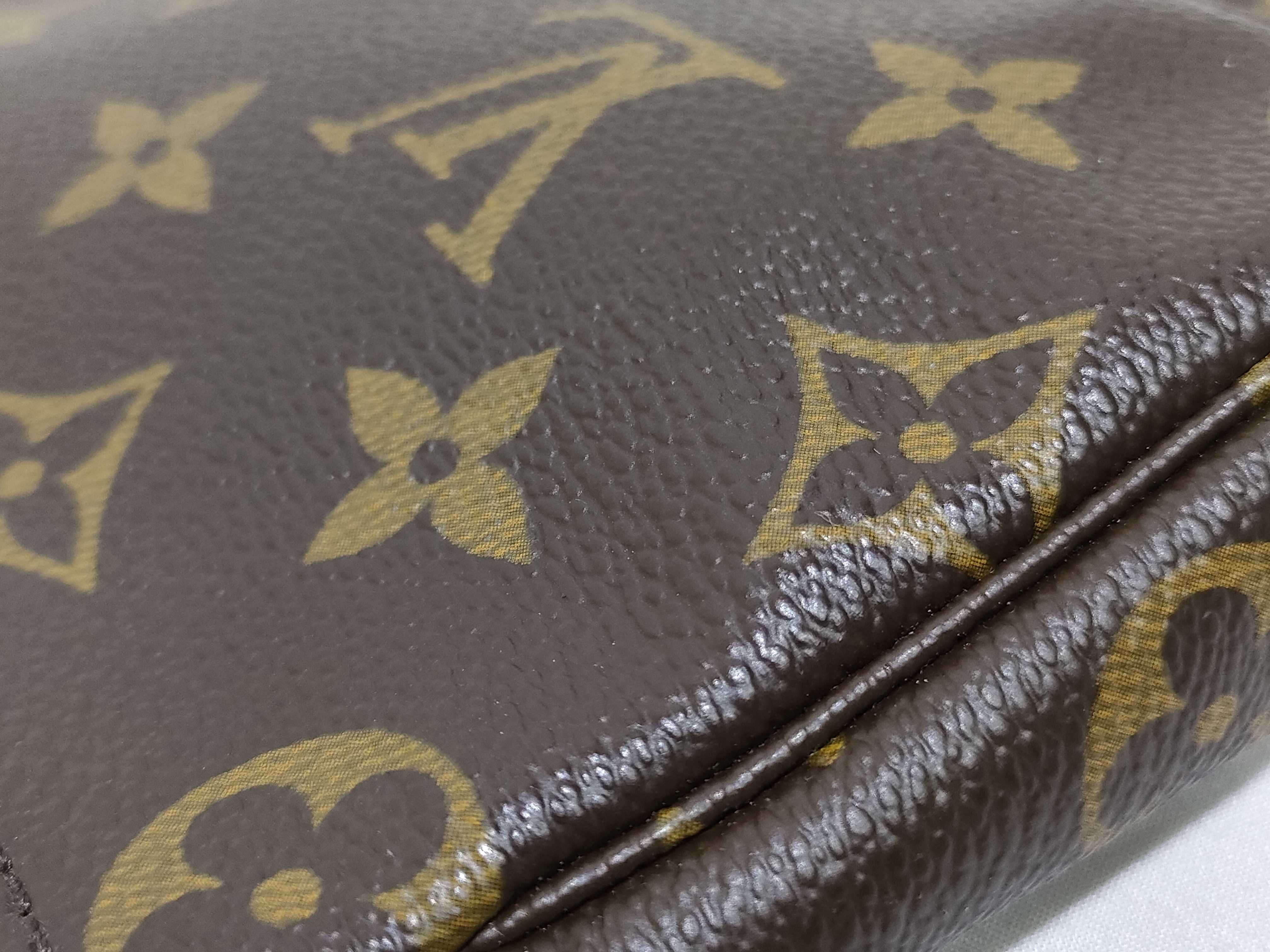 Monogram Vuitton Mini Accessory Pouch — view 11