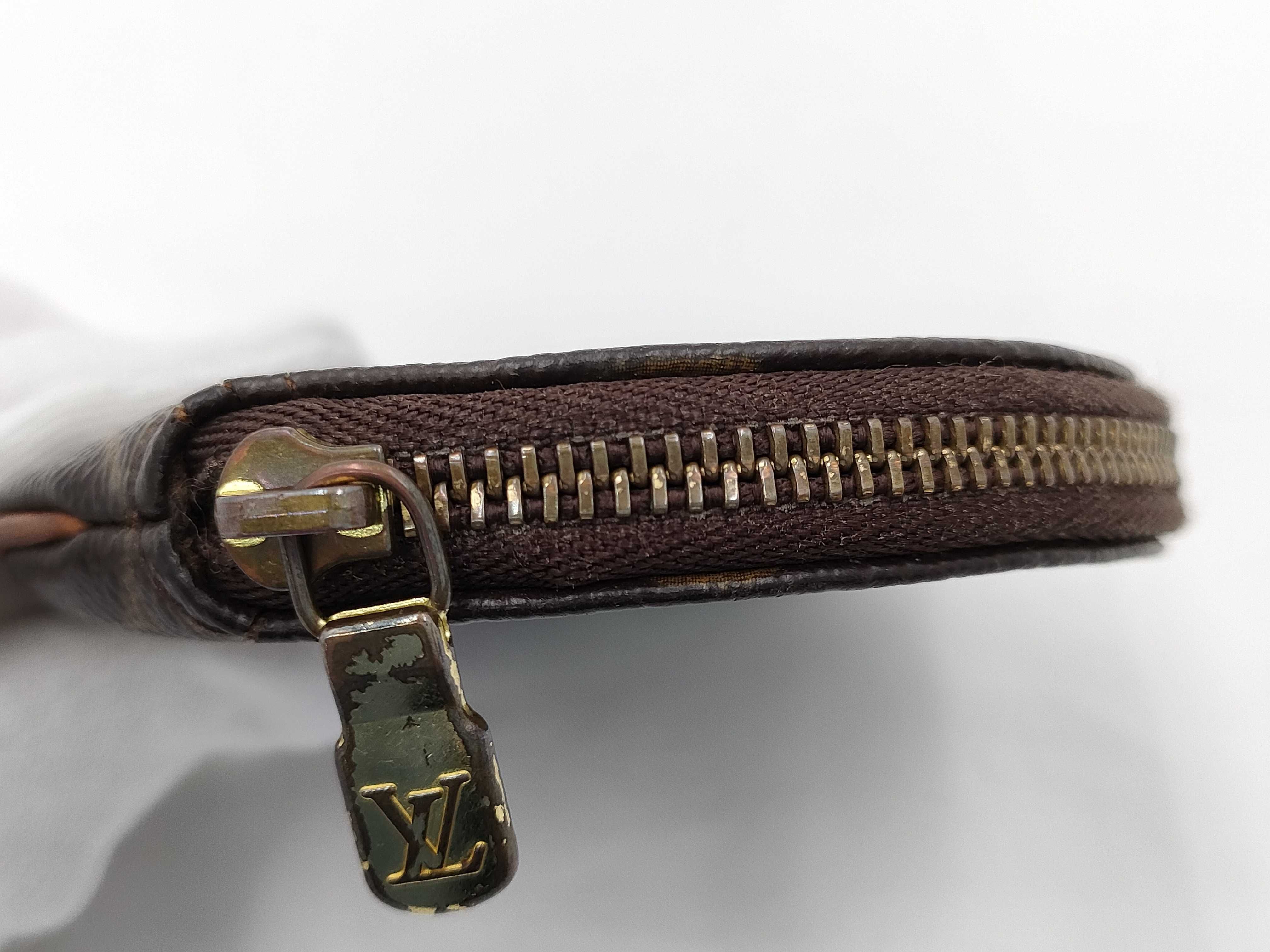 Monogram Portemonnaie Rond M61926 CT1023 Coin Case — view 5