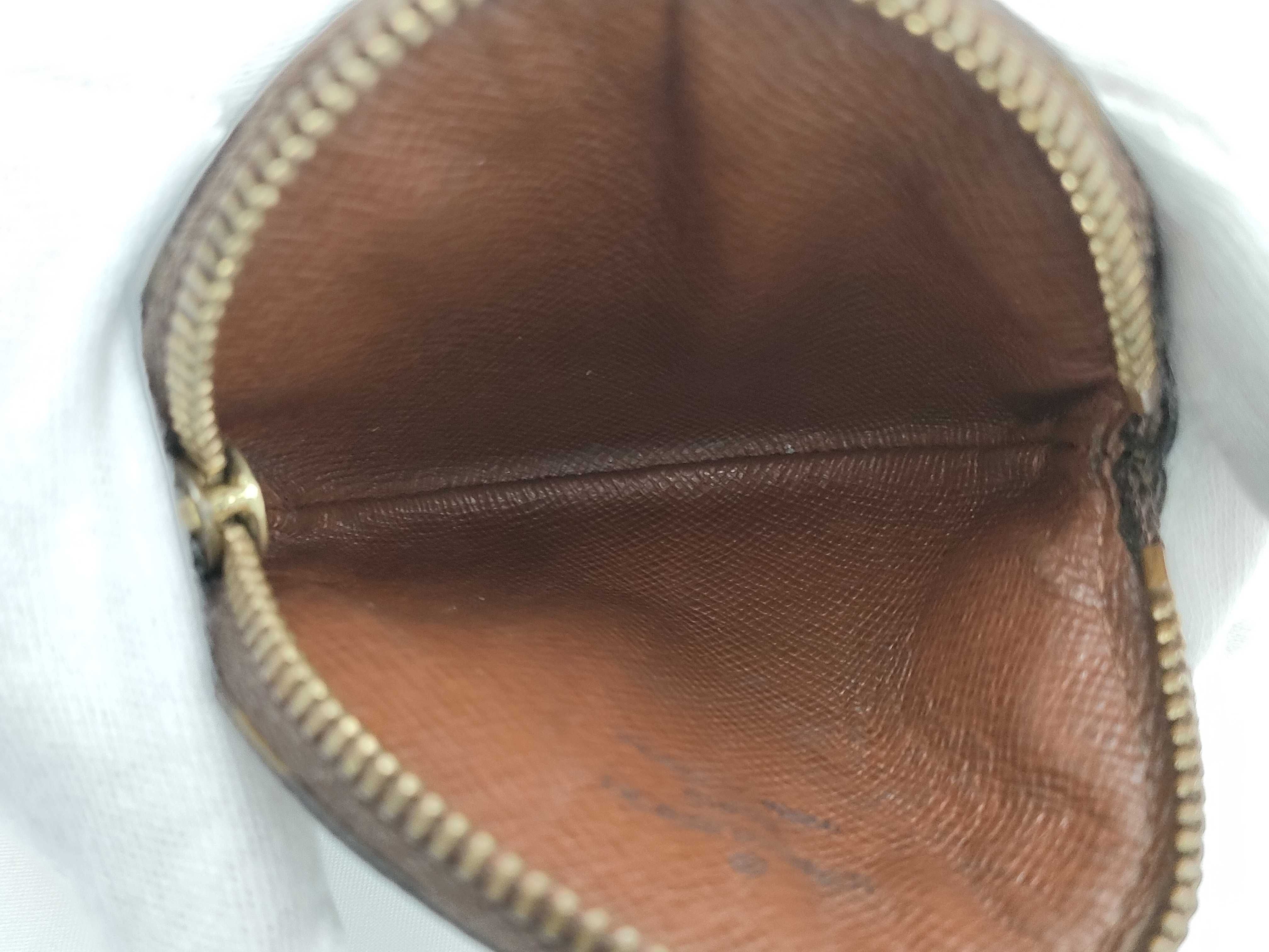 Monogram Portemonnaie Rond M61926 CT1023 Coin Case — view 6