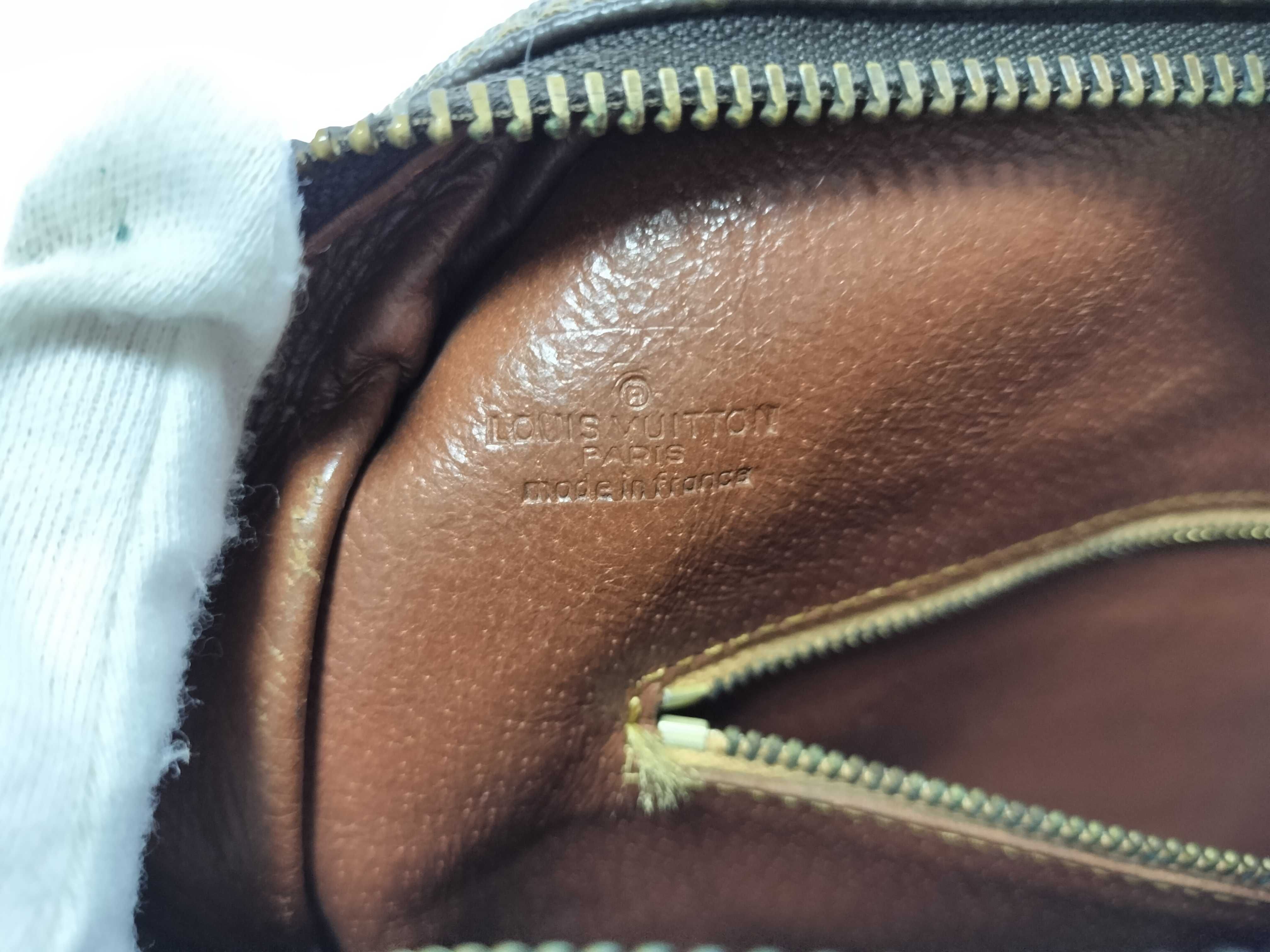 Monogram M40264 Marceau (Old Model) Shoulder Bag — view 12